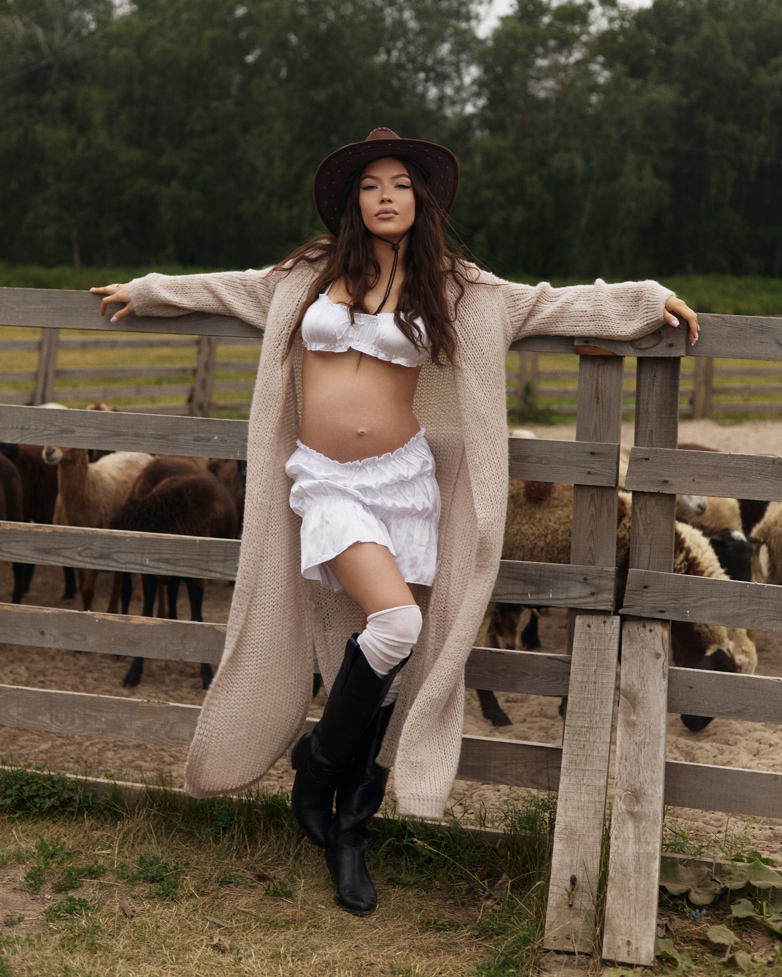 LIZA. Ася Солопова, фотограф Тюмень