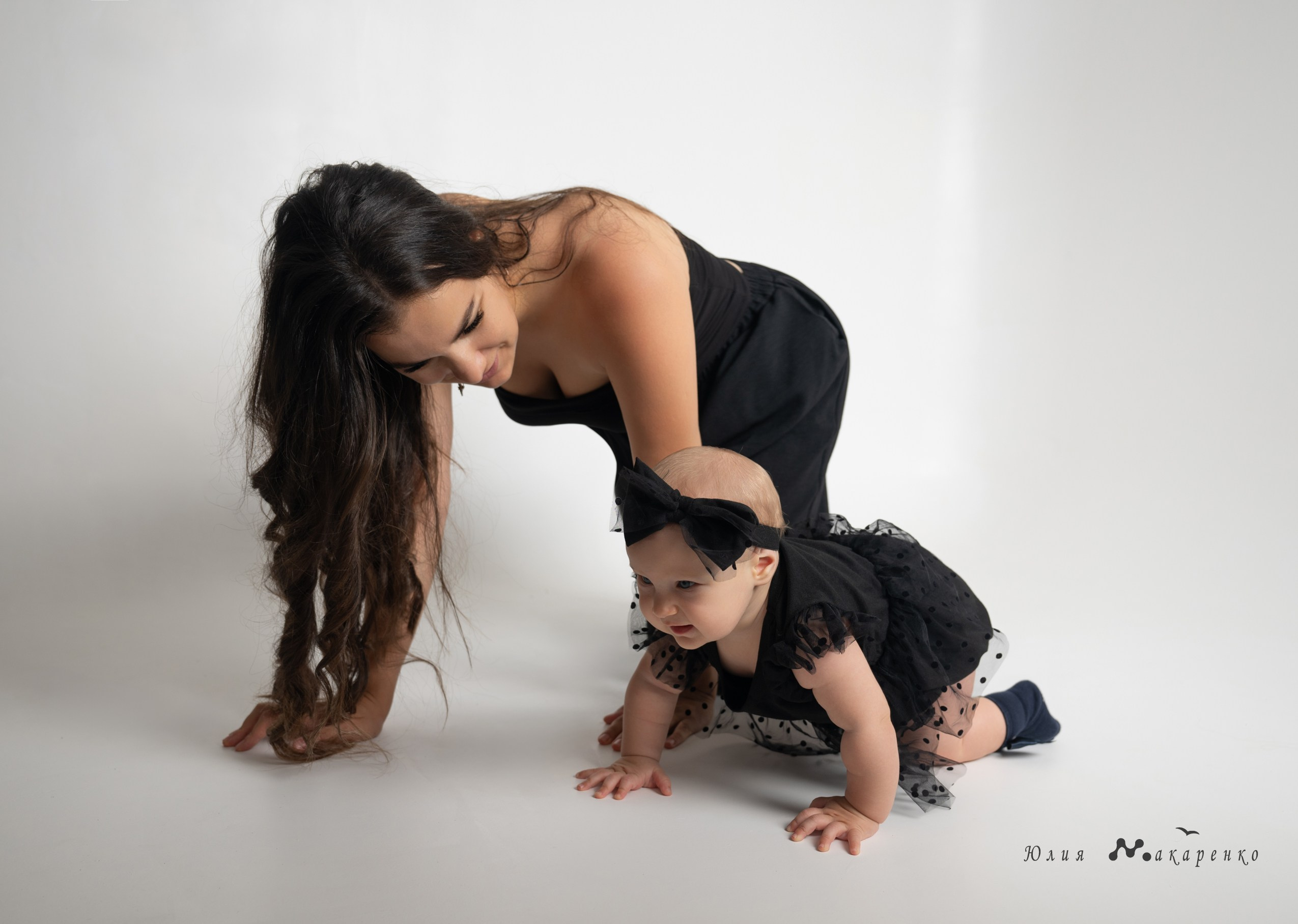 Семейные и детские фотосессии. Студийный и свадебный фотограф и видеограф в Севастополе — Юлия Макаренко