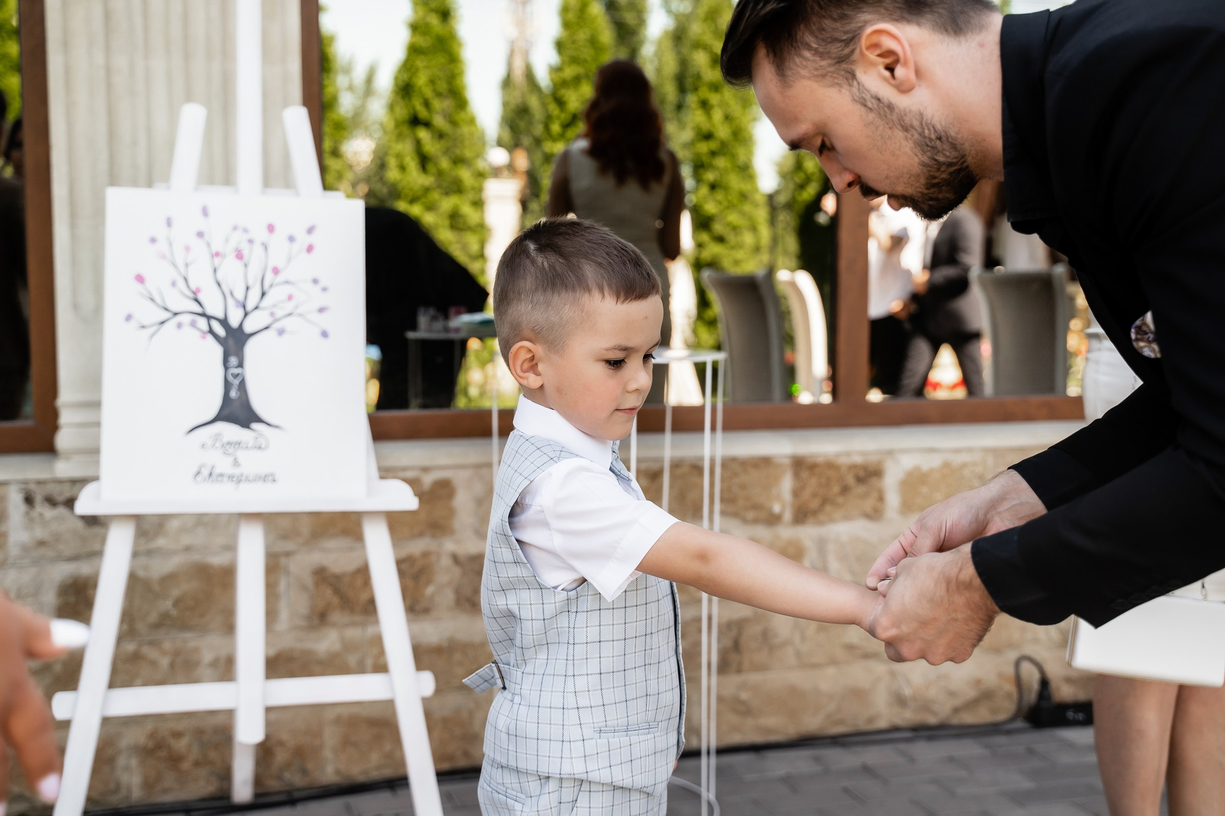 Екатерина и Вадим. Свадебный фотограф Екатерина Кузнецова