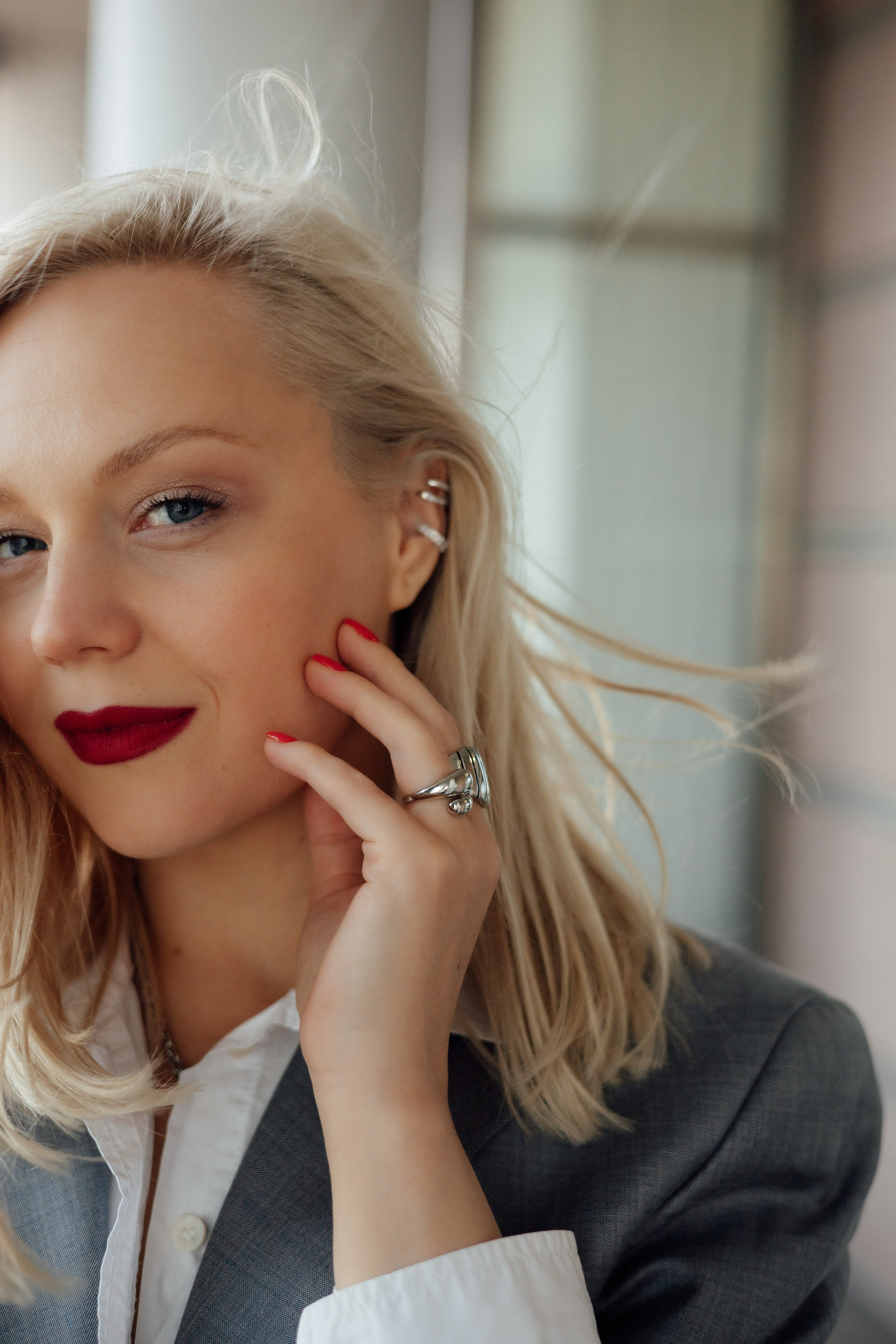 Екатерина (сексолог) — трансформация архетипов «Маг, Герой, Любовник». Психолог, фотограф Мария Черницкая