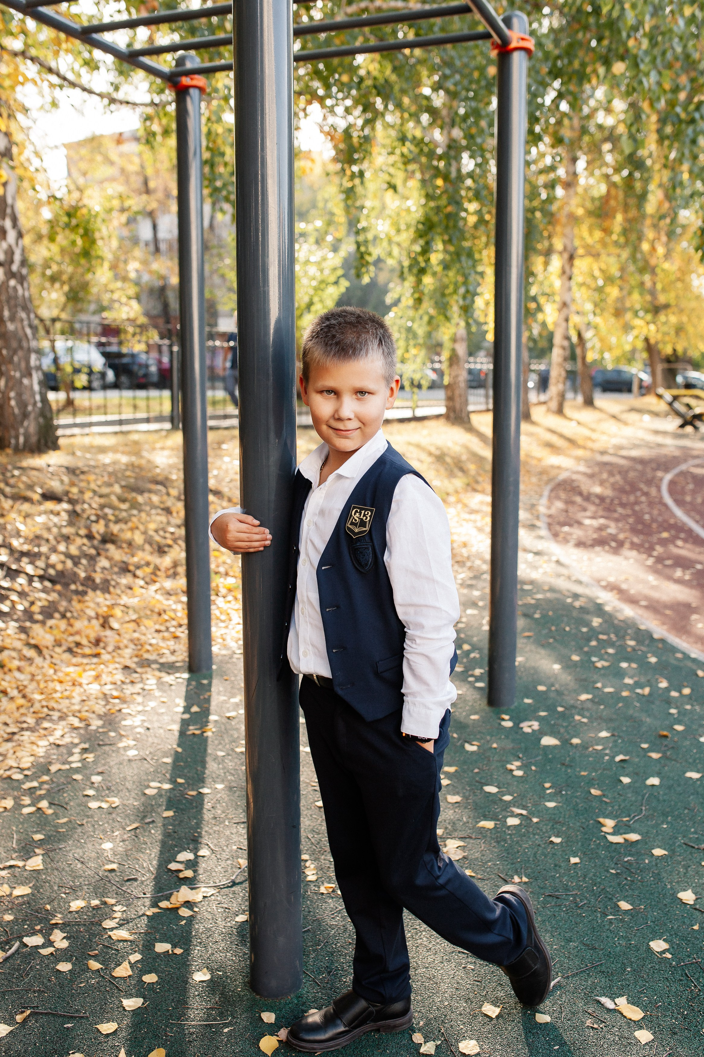 13 гимназия. Семейный фотограф Трусова Евгения в Екатеринбурге