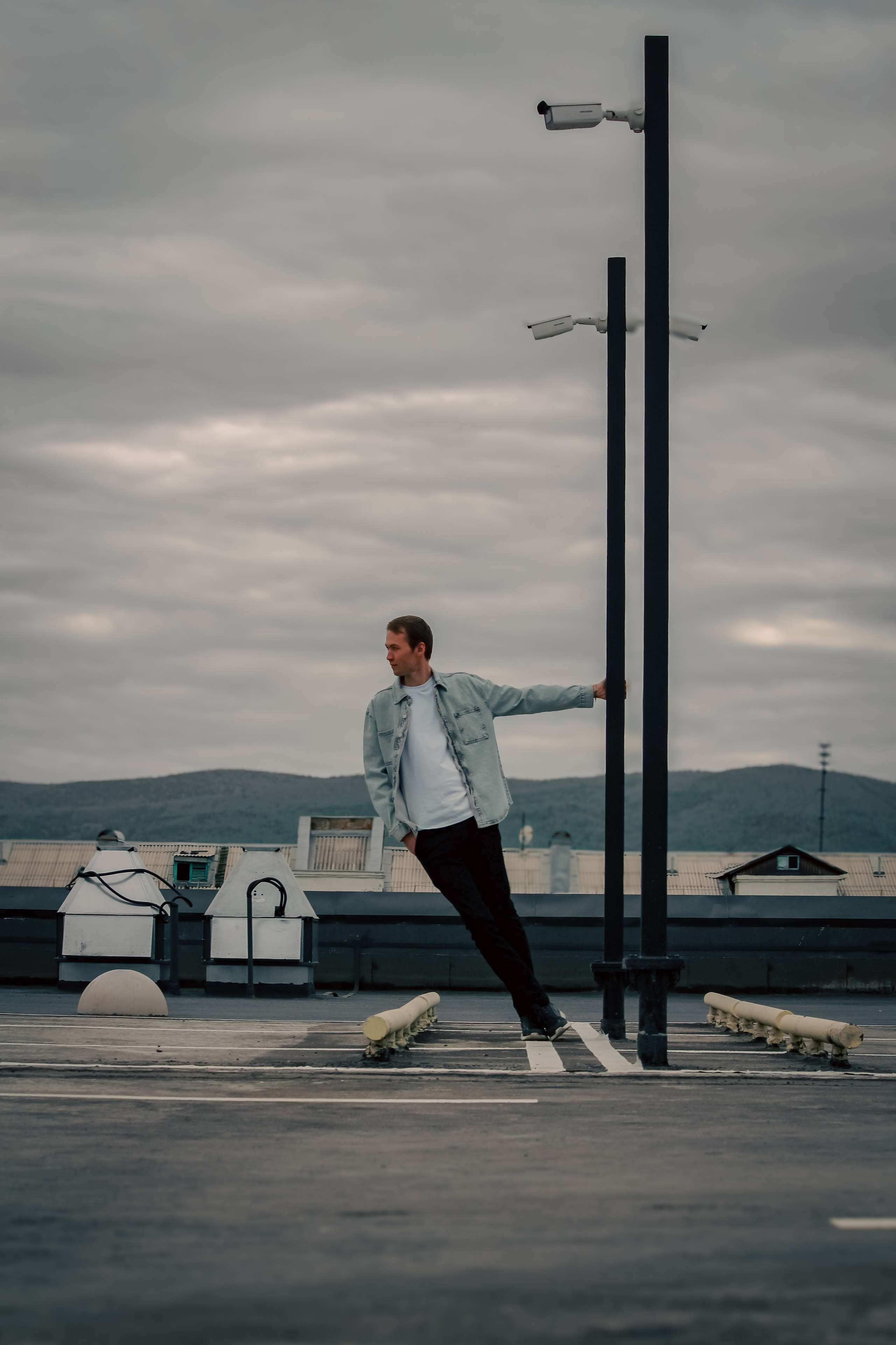 Мужская уличная съемка. Фотограф Красноярск Влада Беленя