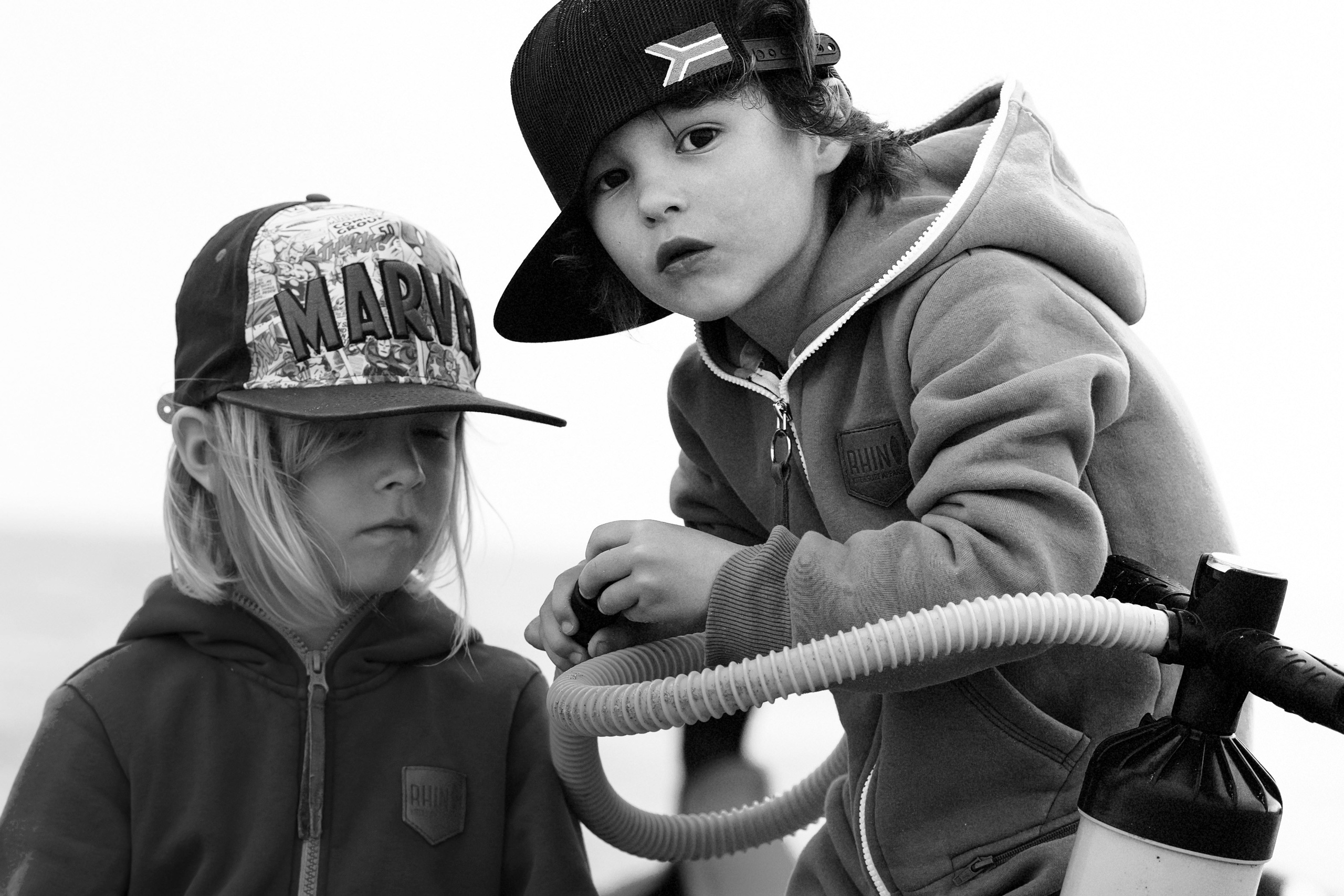 Kiteboom. Главная