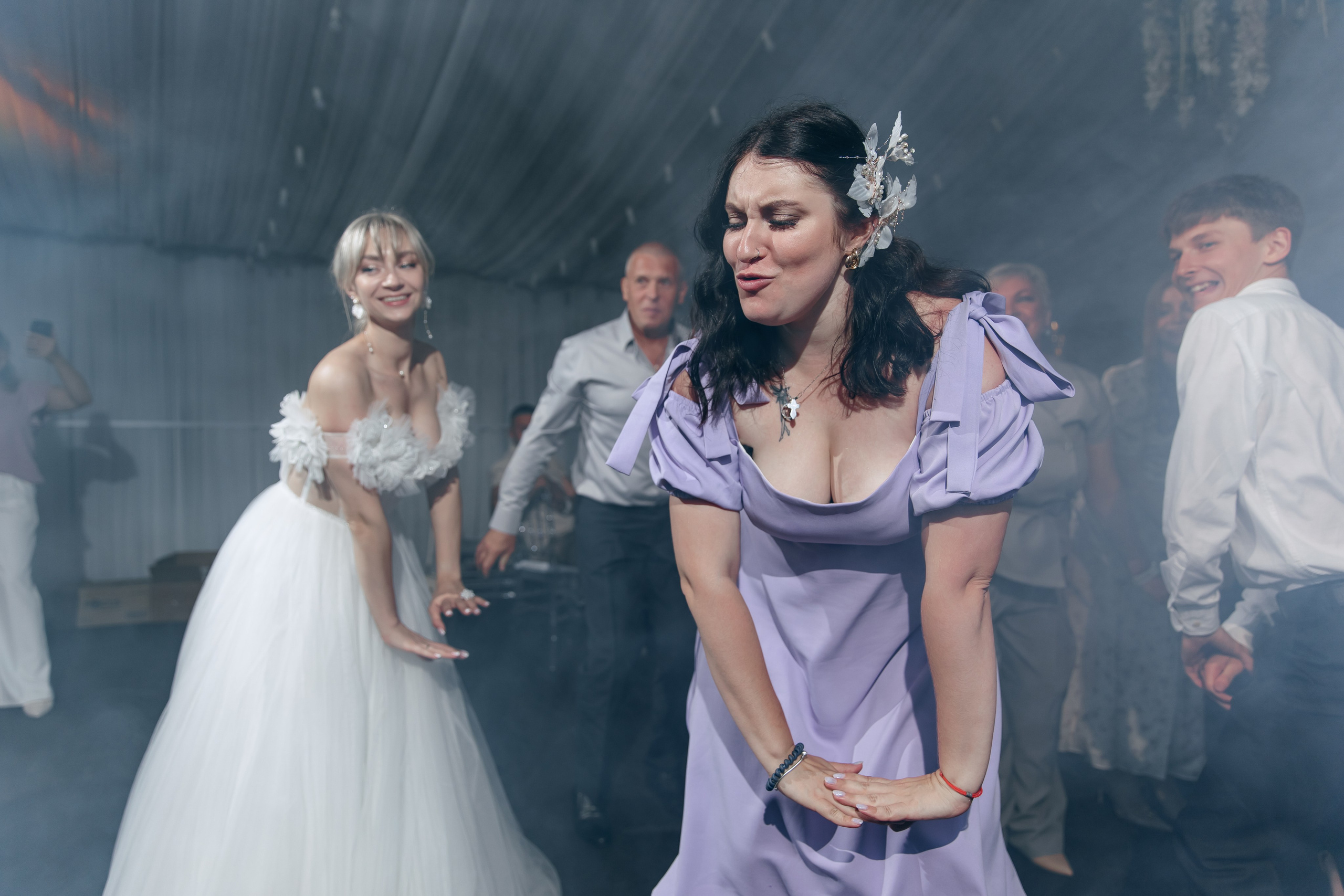 Миша и Настя. Свадебный и семейный фотограф в Туле и области Маша Костина