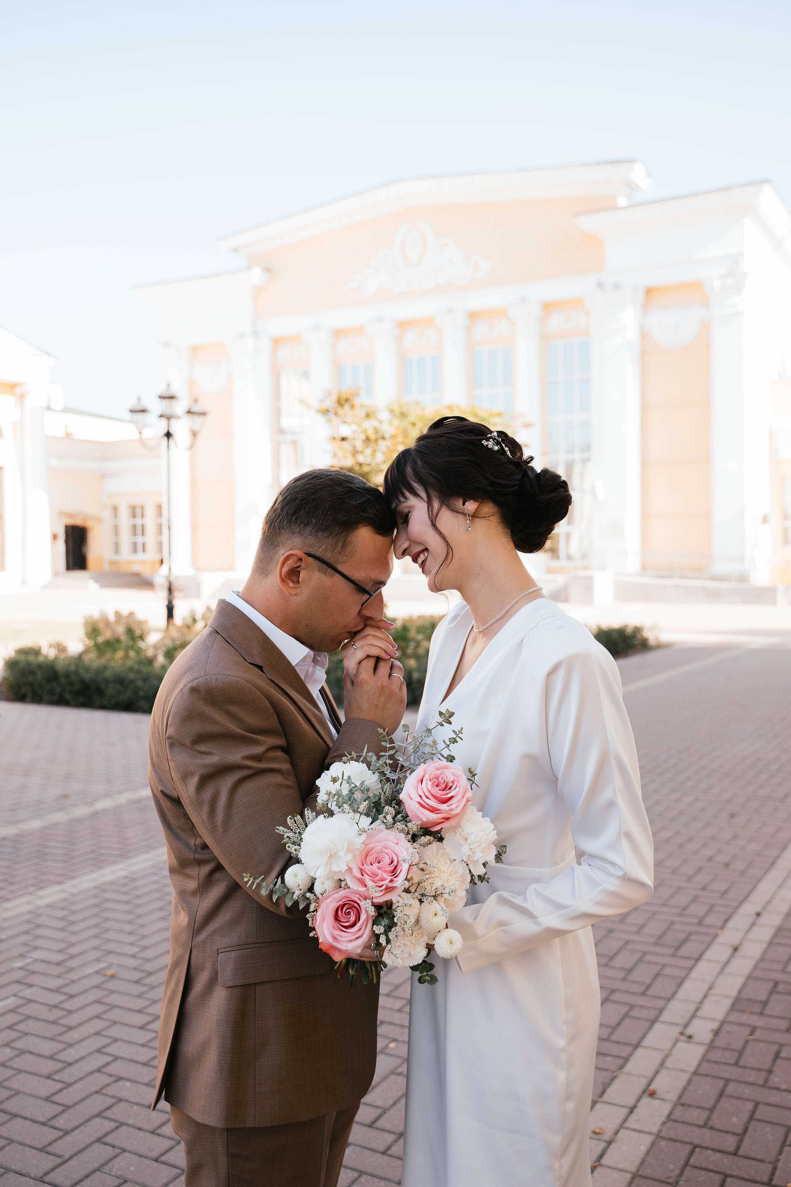 Wedding day #59. Свадебный, семейный фотограф в Рязани Лена Брант