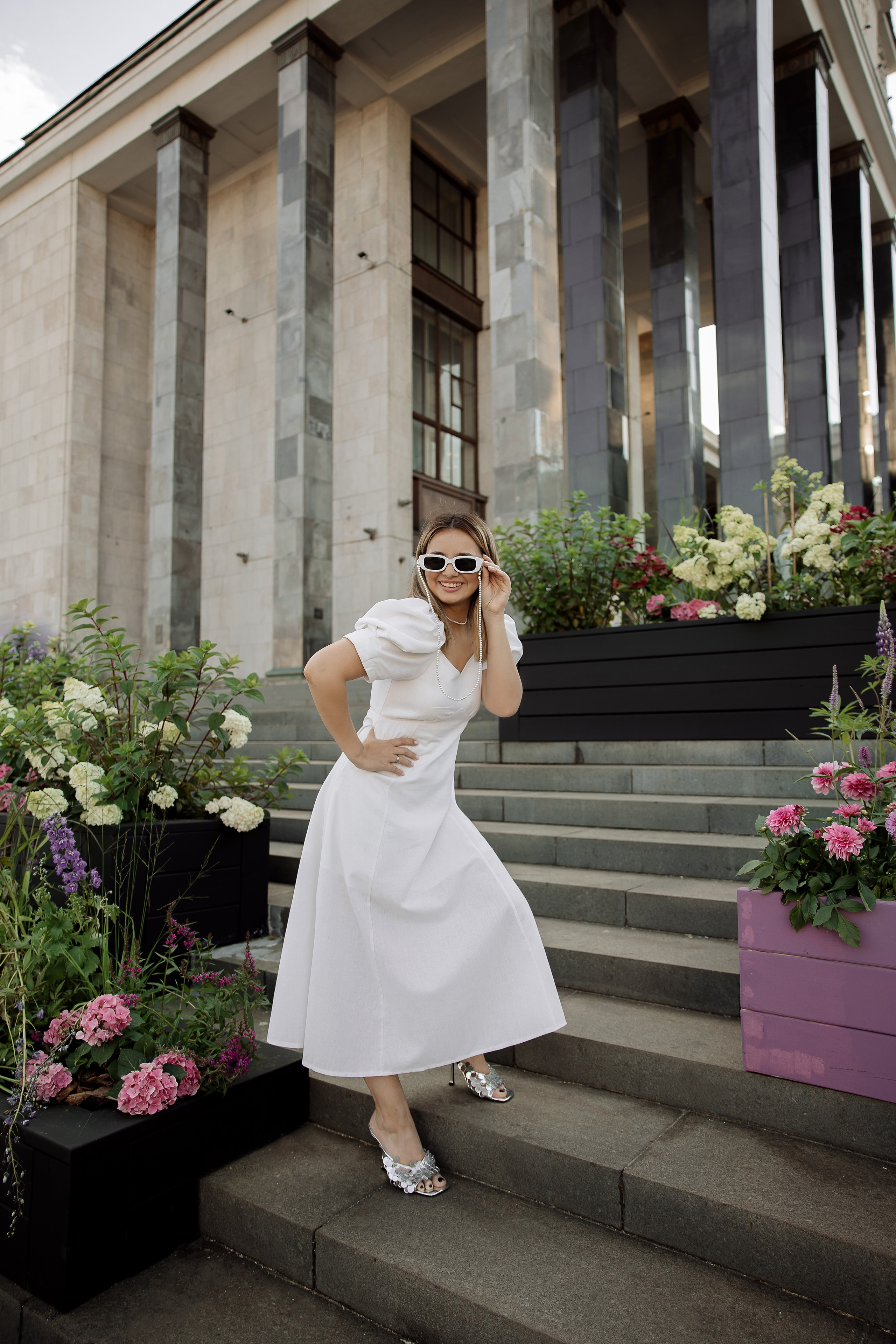 МАРИНА, МОСКВА. Свадебный и индивидуальный фотограф в Челябинске Евгения Негодяева