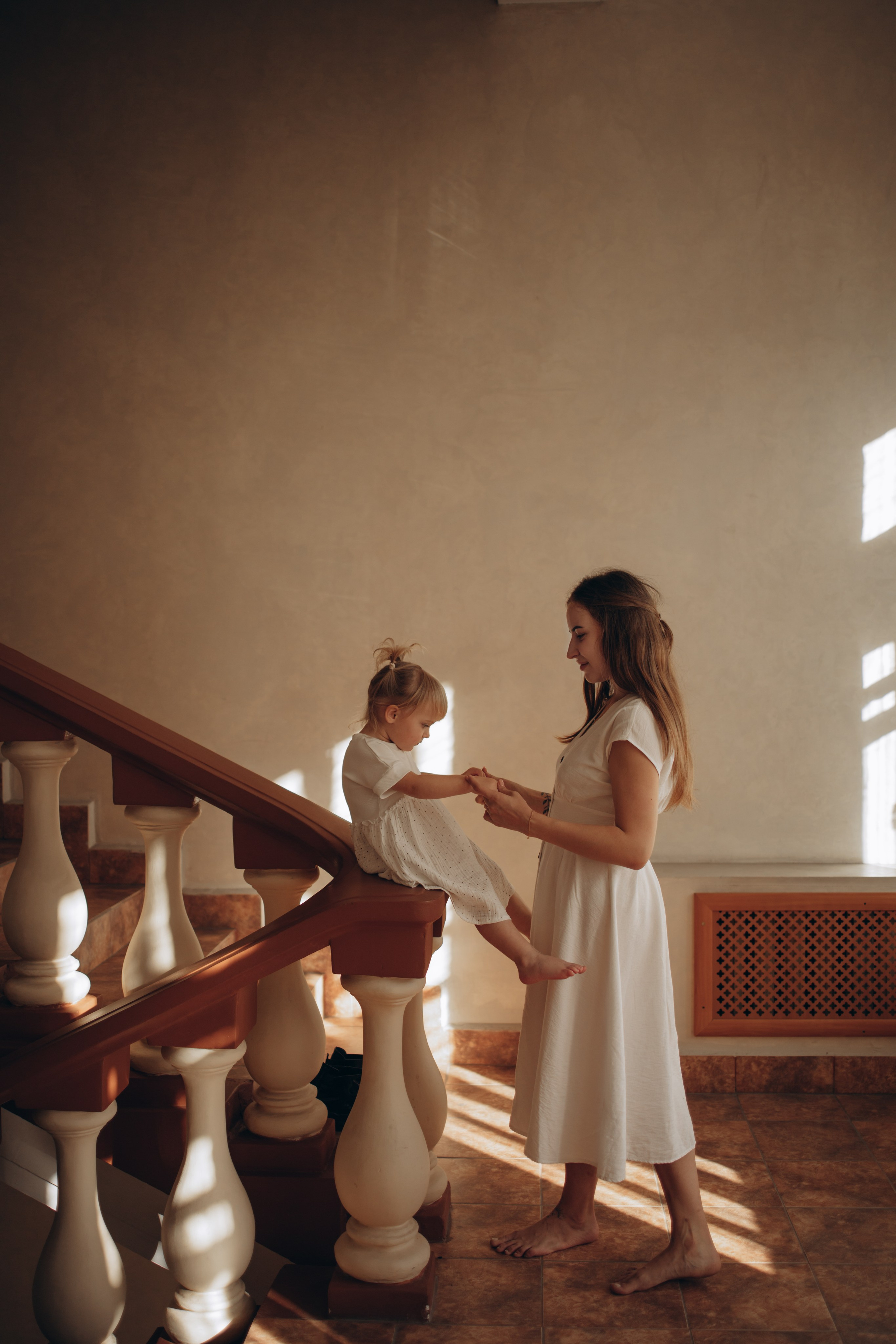 Оля и Полина. Семейный фотограф Екатерина Еремеева