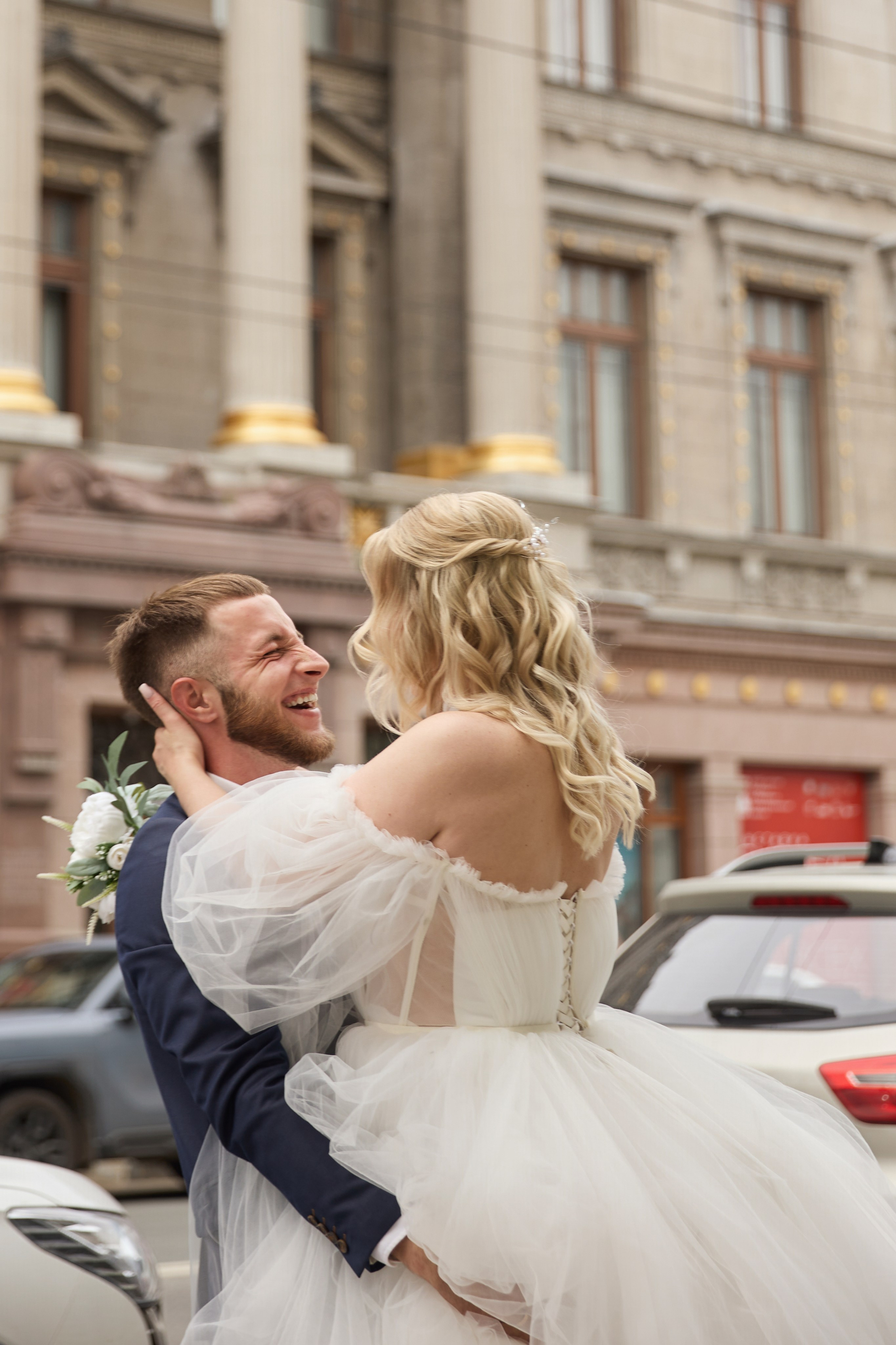 Старый город Самара