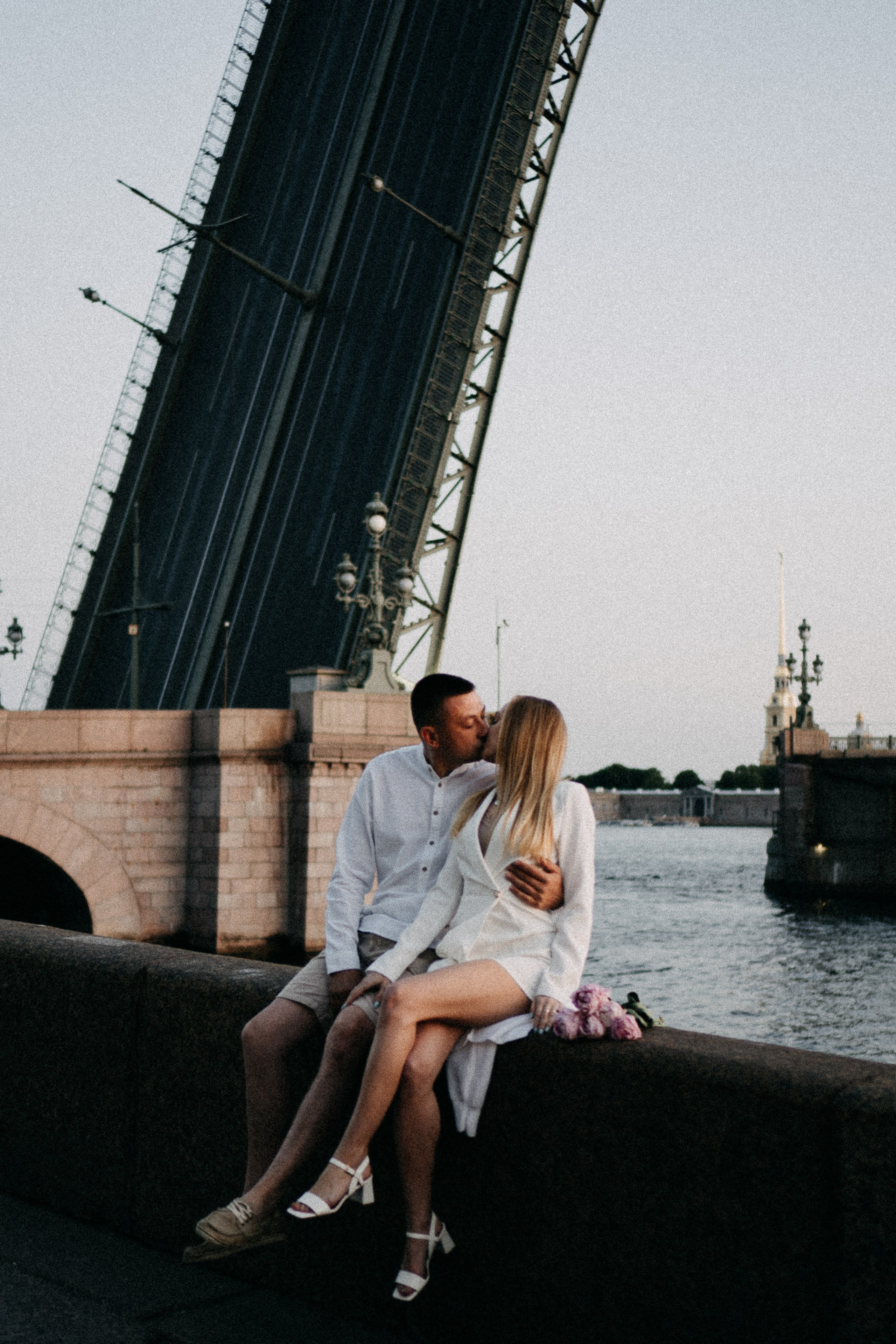 Сьемка мечты. Профессиональный фотограф, Санкт-Петербург — Виктория Богомолова