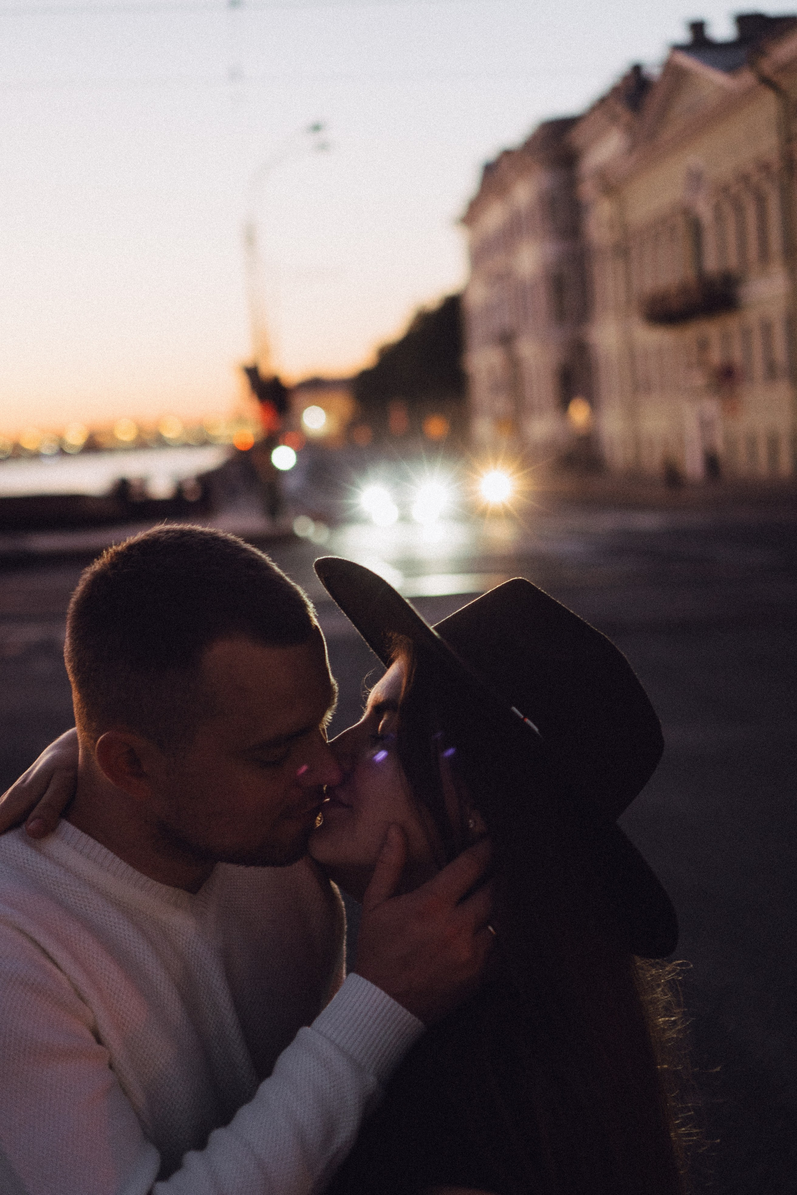 ПРОГУЛКА ПО ПИТЕРУ НА РАССВЕТЕ. Профессиональный фотограф, Санкт-Петербург — Виктория Богомолова
