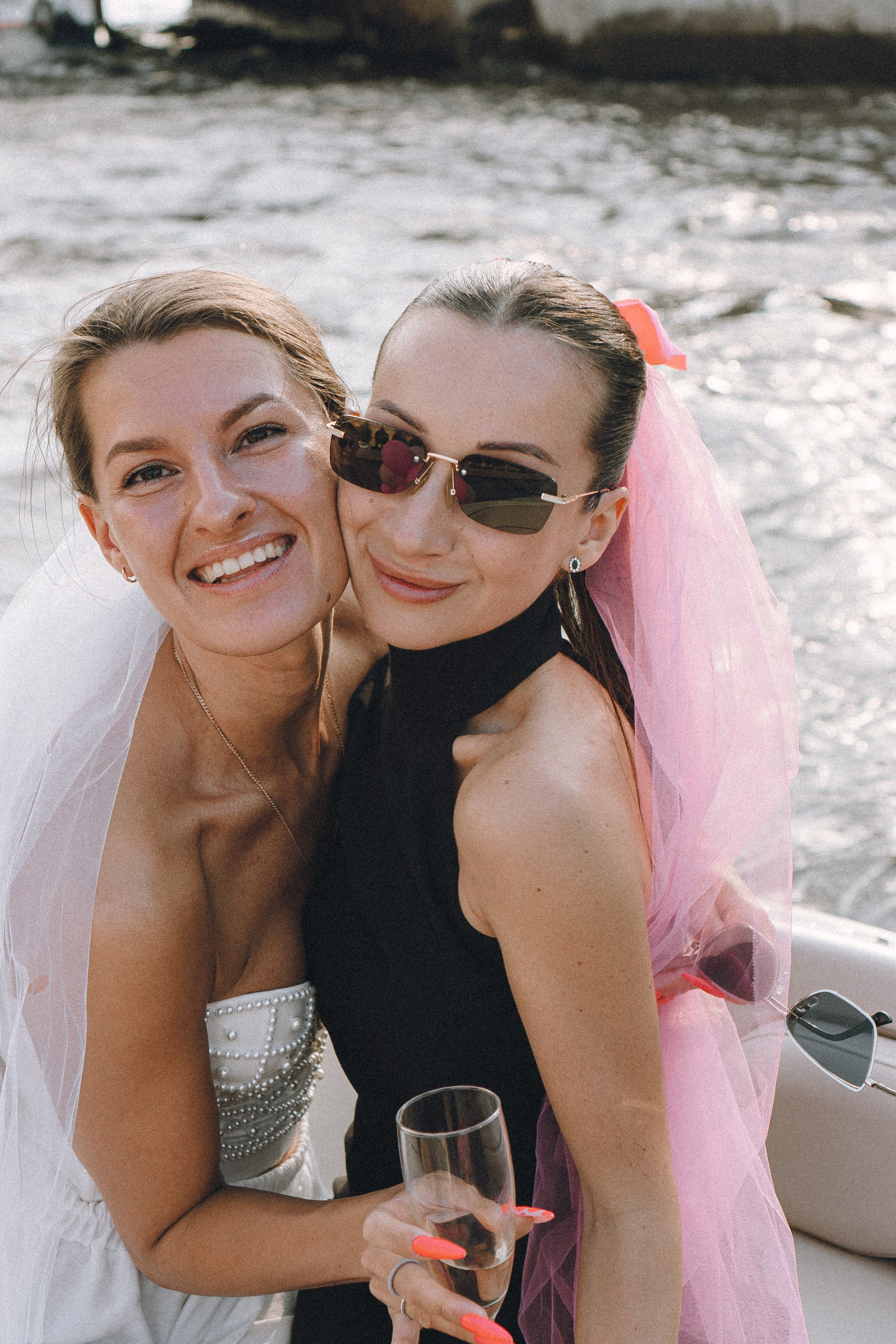 ДЕВИЧНИК НА КАТЕРЕ. Профессиональный фотограф, Санкт-Петербург — Виктория Богомолова