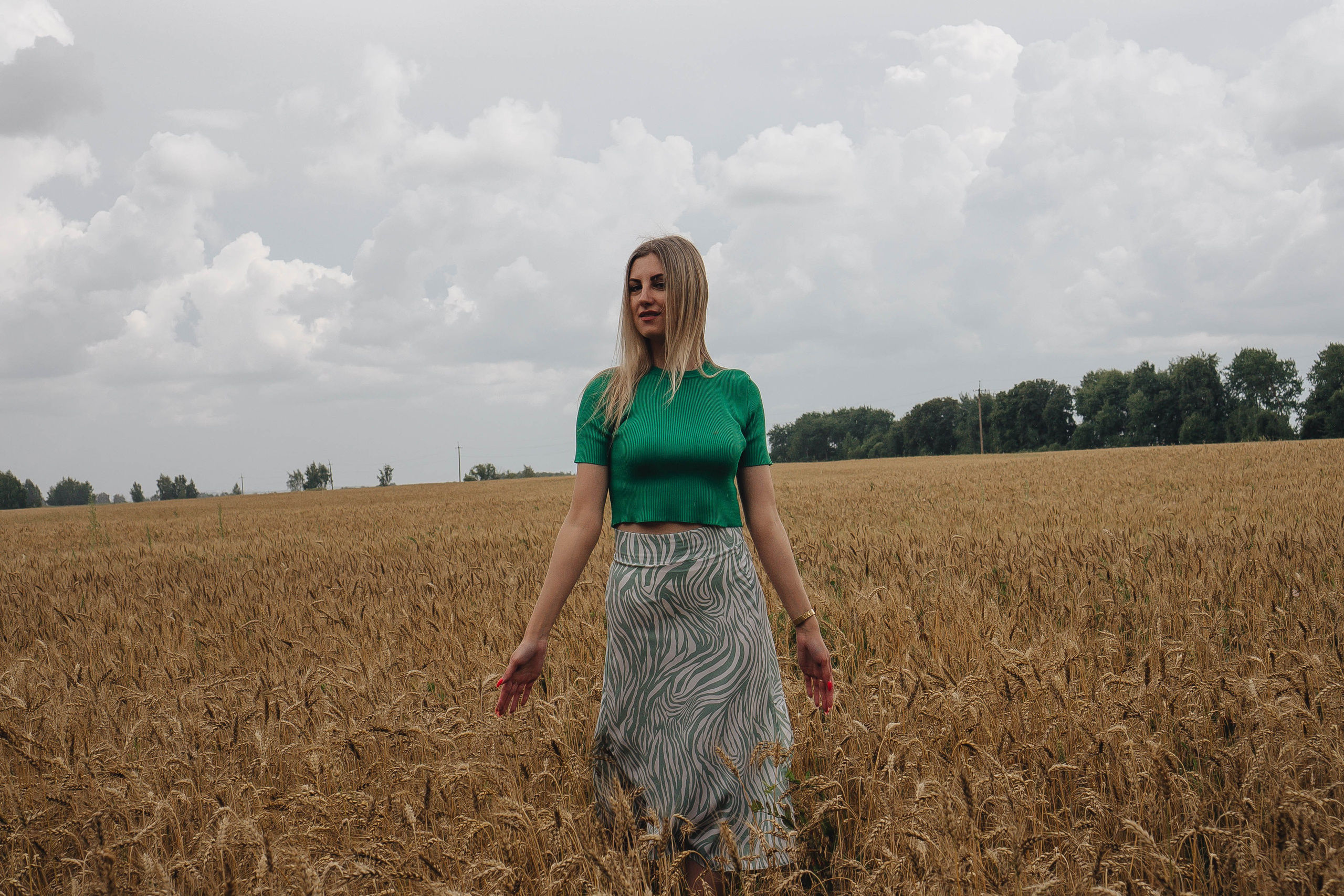 Проогулка под дождем. Профессиональный фотограф, Санкт-Петербург — Виктория Богомолова