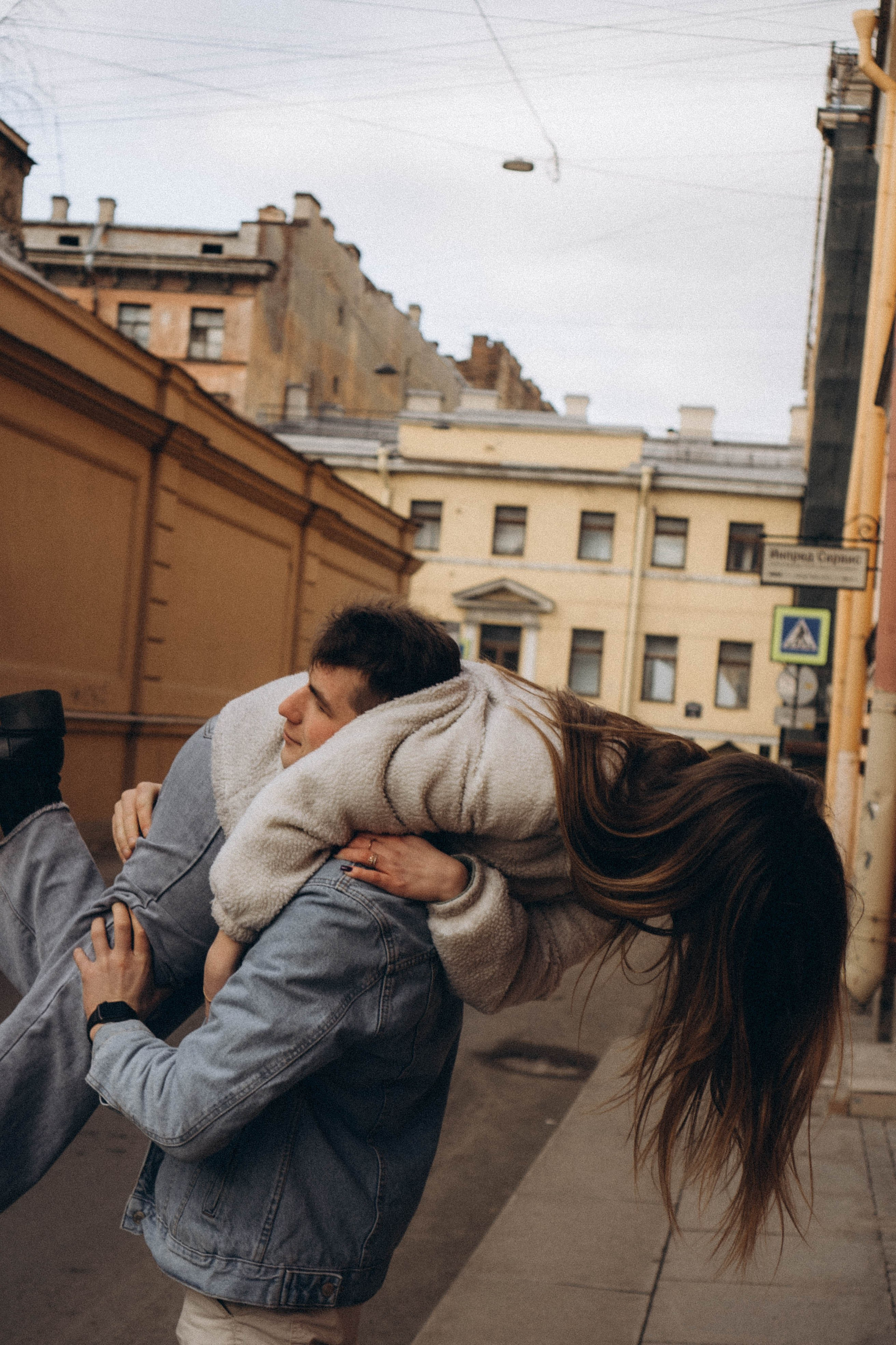 Прогулочная. Профессиональный фотограф, Санкт-Петербург — Виктория Богомолова