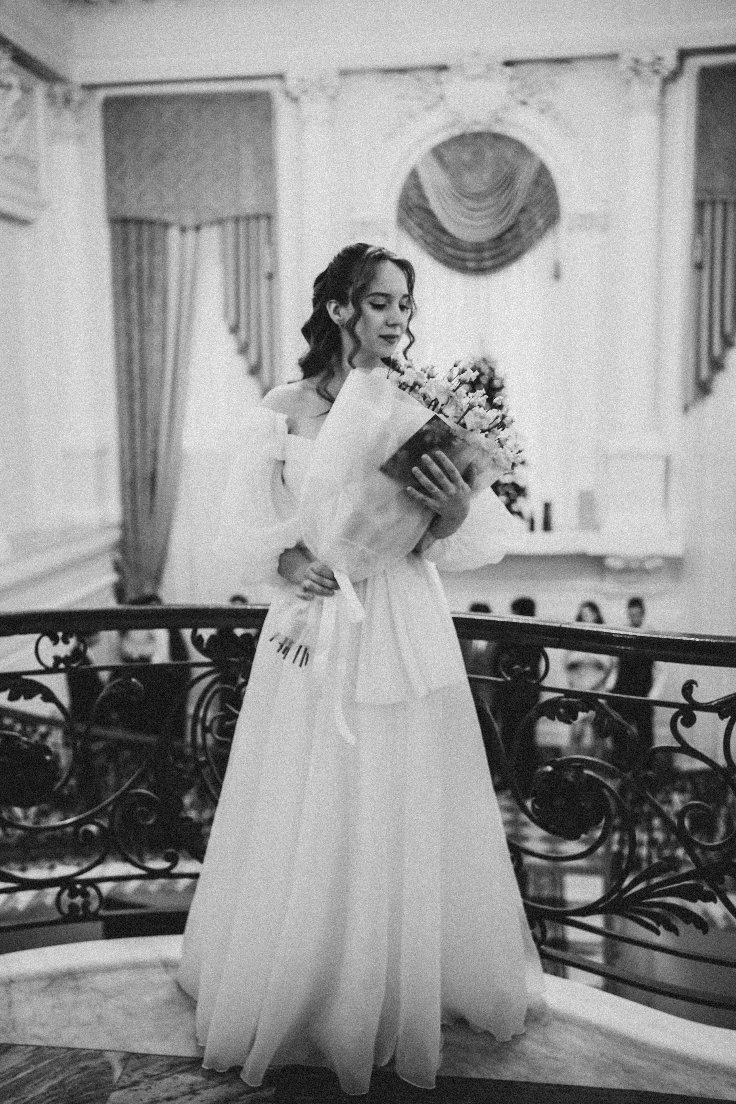 СВАДЕБНАЯ ВО ВТОРОМ ДВОРЦЕ И ПРОГУЛКА В ТАВРИЧЕСКОМ САДУ ЧБ. Профессиональный фотограф, Санкт-Петербург — Виктория Богомолова