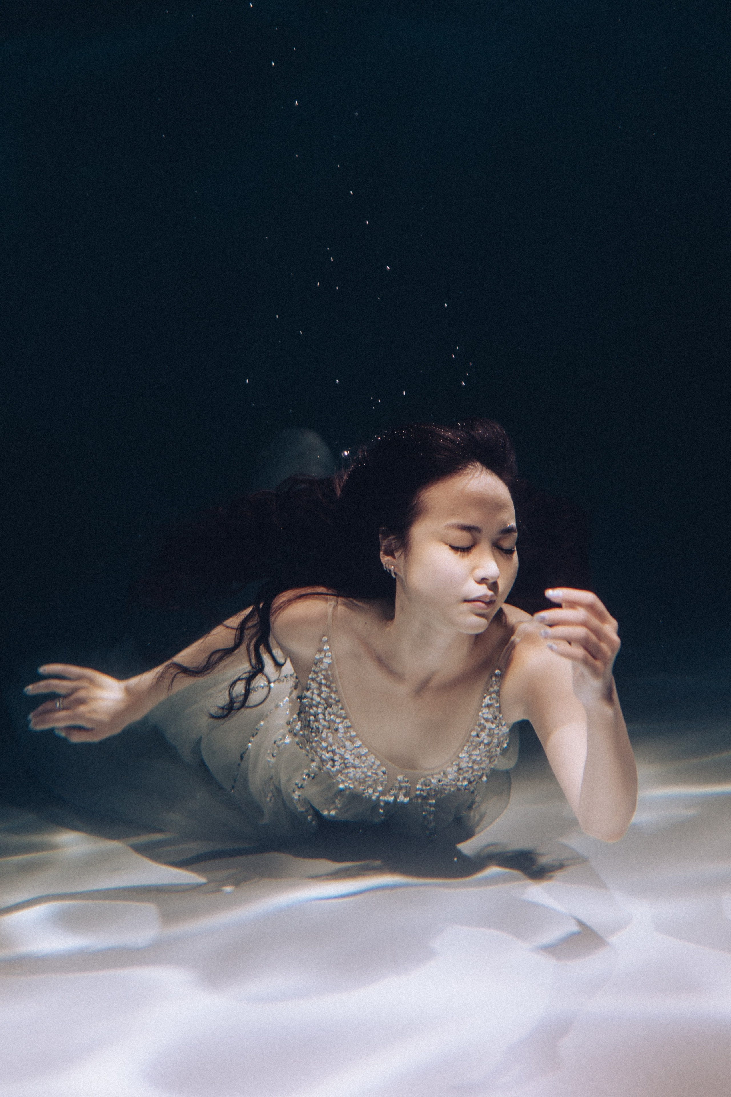 ФОТОСЕСИСИЯ В БАССЕЙНЕ. Профессиональный фотограф, Санкт-Петербург — Виктория Богомолова