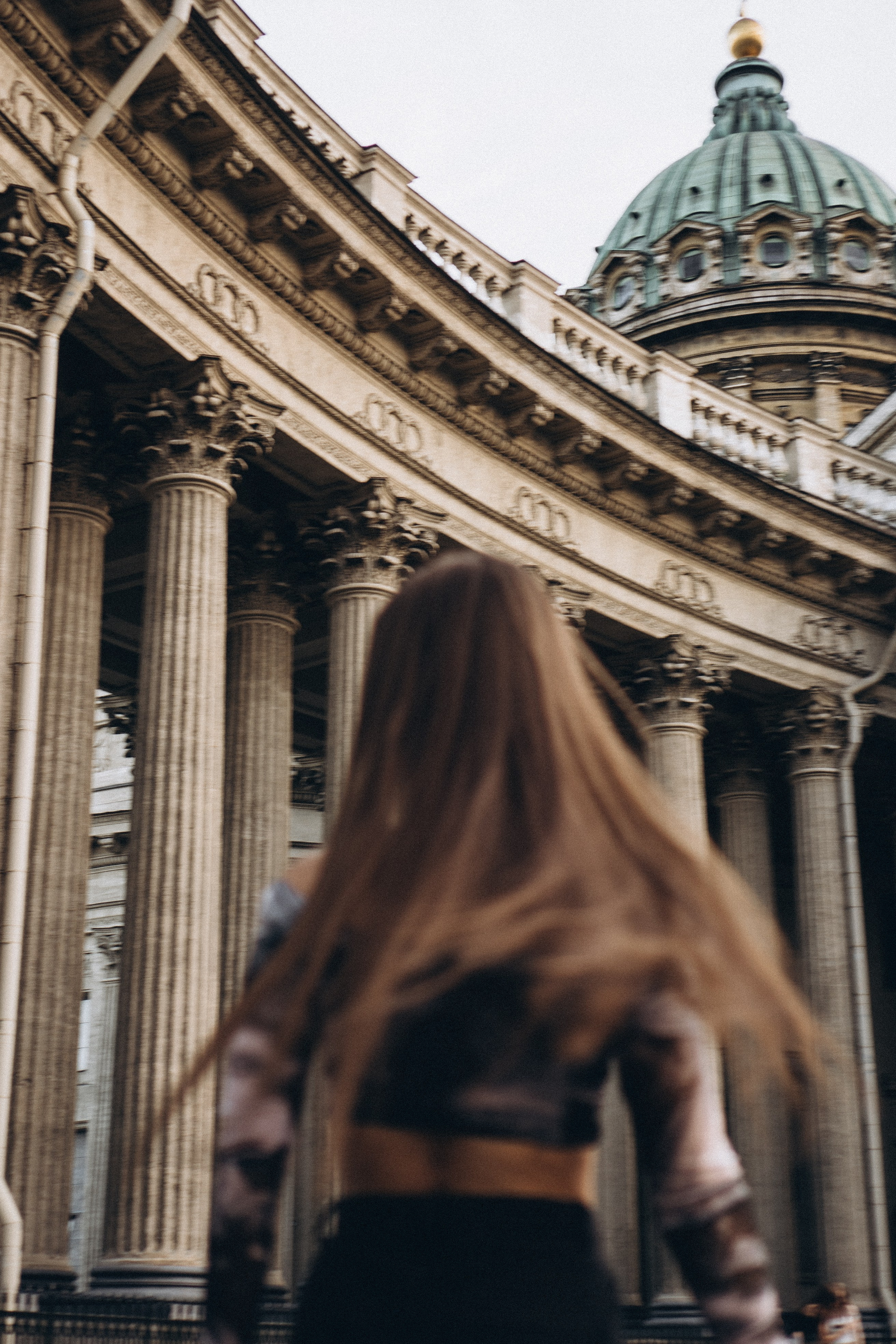 ПРОГУЛКА НА ЗАКАТЕ ПОО ЦЕНТРУ. Профессиональный фотограф, Санкт-Петербург — Виктория Богомолова