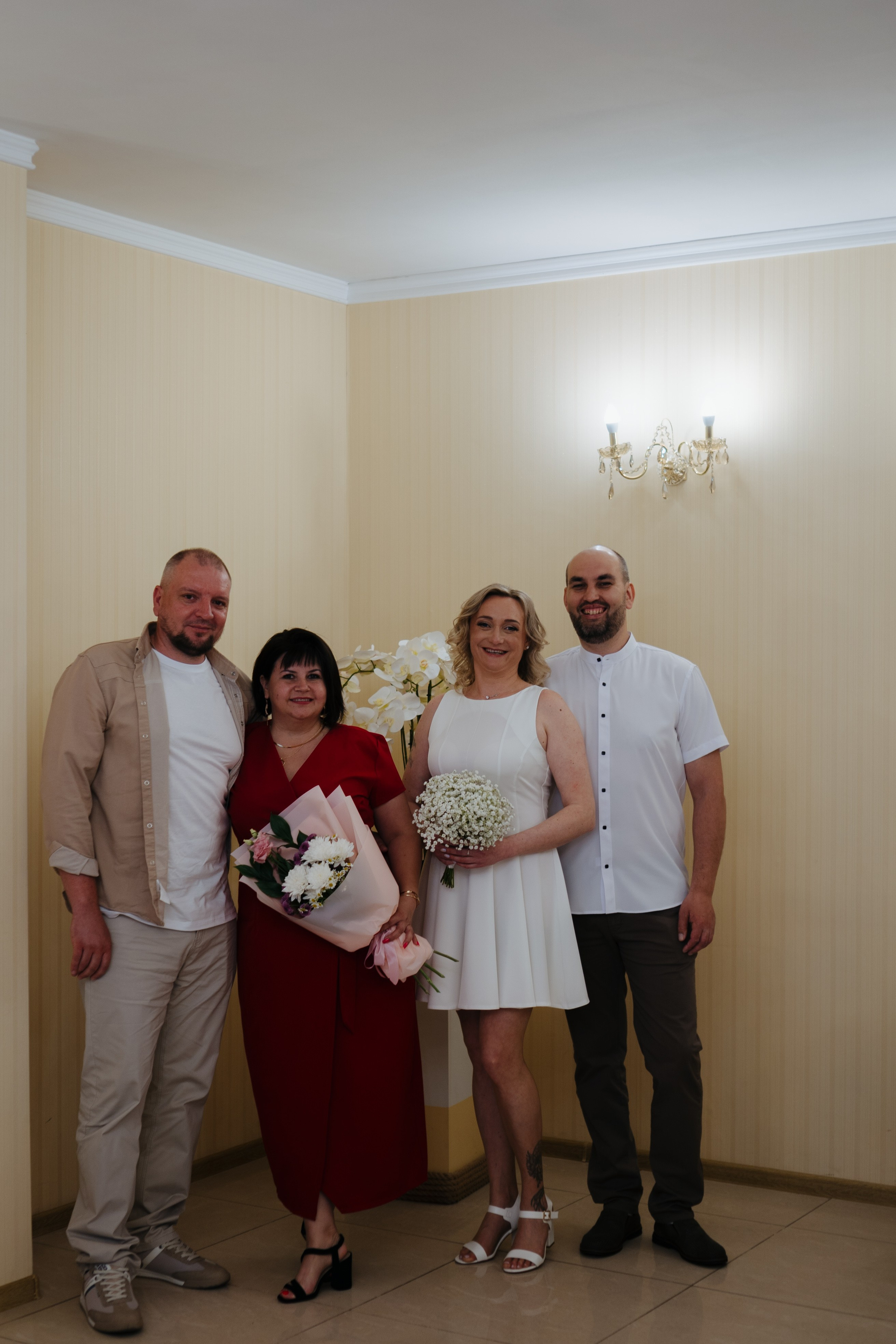 СВАДЕБНЫЙ РЕПОРТАЖ. Профессиональный фотограф, Санкт-Петербург — Виктория Богомолова