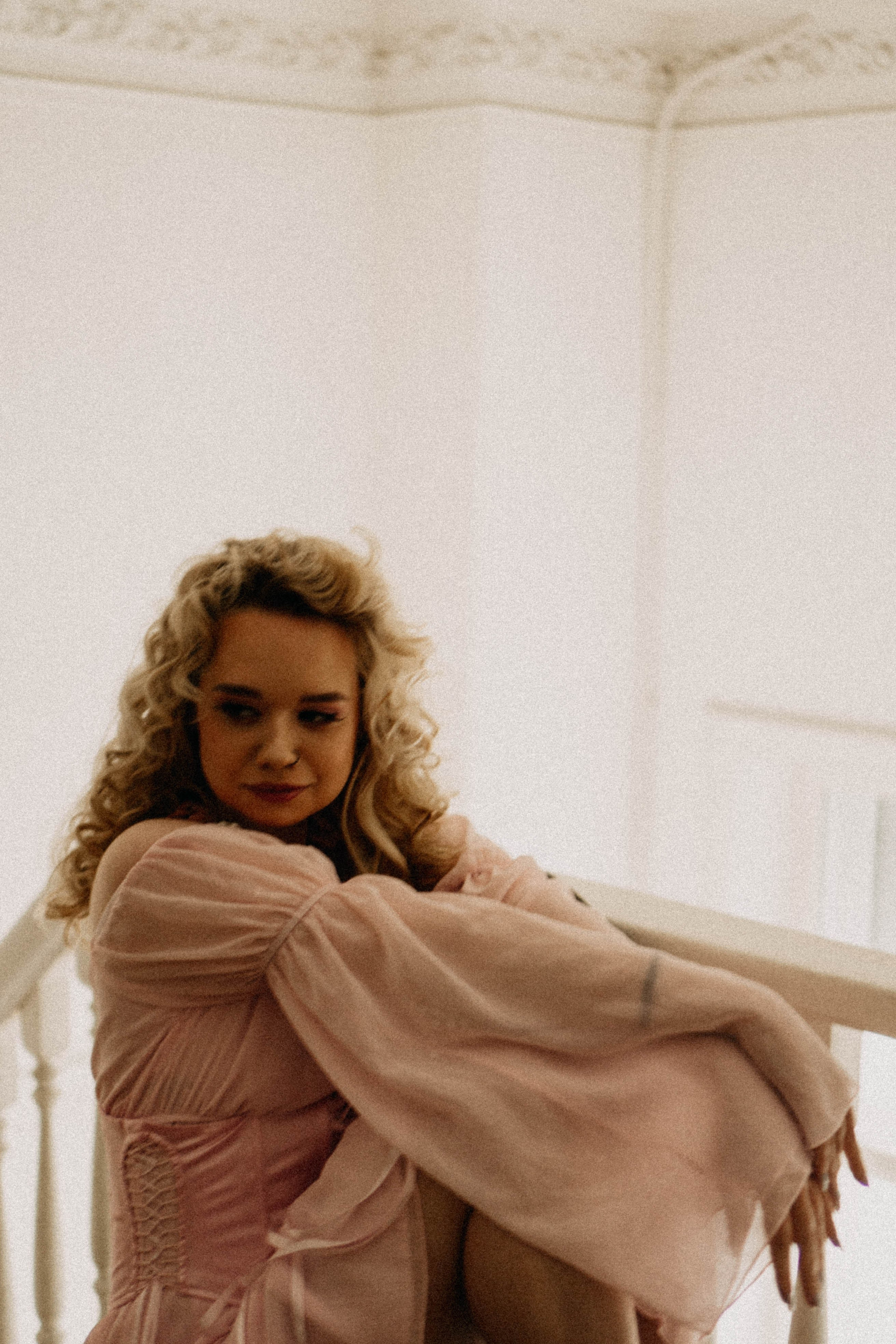 Студийная. Профессиональный фотограф, Санкт-Петербург — Виктория Богомолова