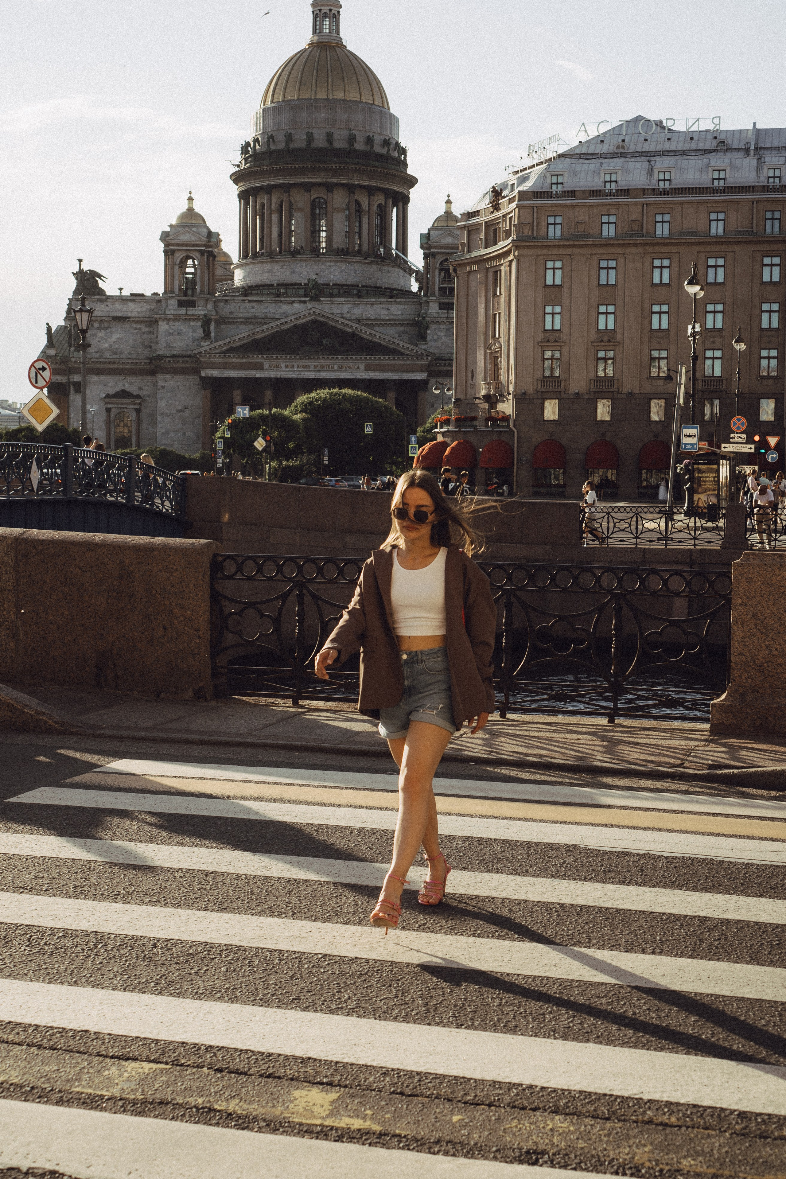 ПРОГУЛКА ПО САНКТ-ПЕТЕРБУРГУ. Профессиональный фотограф, Санкт-Петербург — Виктория Богомолова