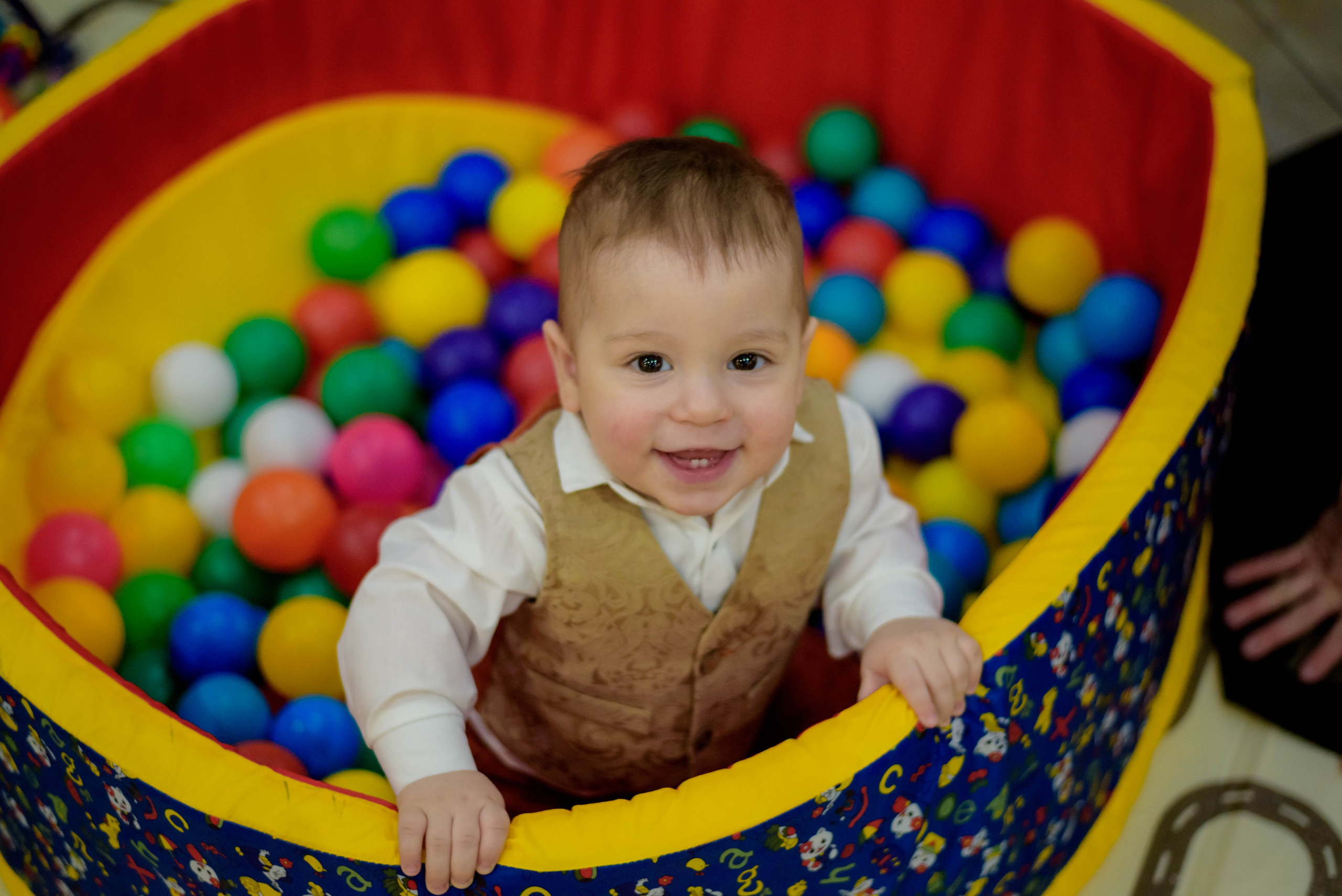 Репортаж праздника. Фотограф новорожденных во Владимире Анастасия Воробьева