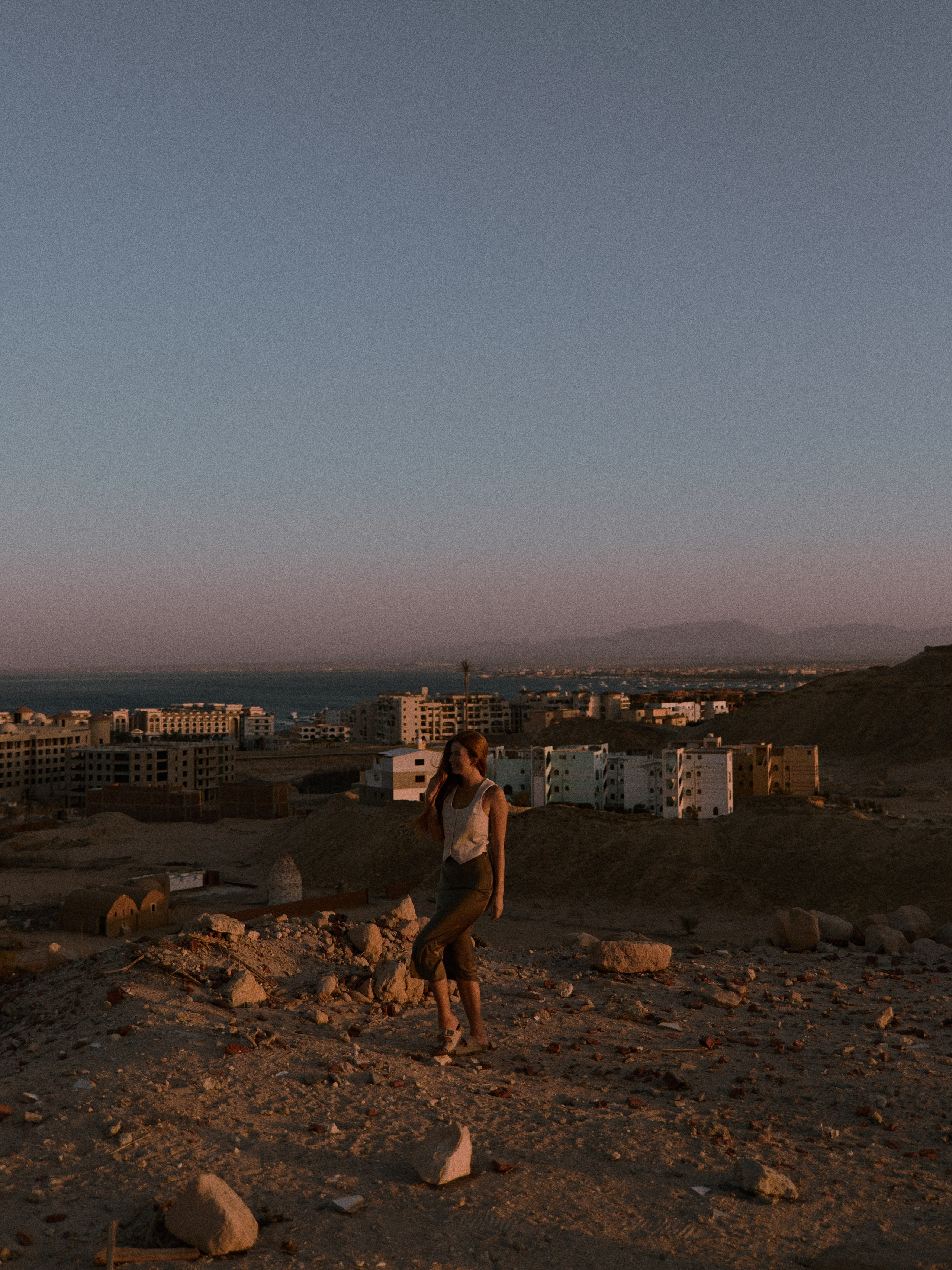 El Kamar. Jorgis — фотограф в Хургаде / обучение фотографии