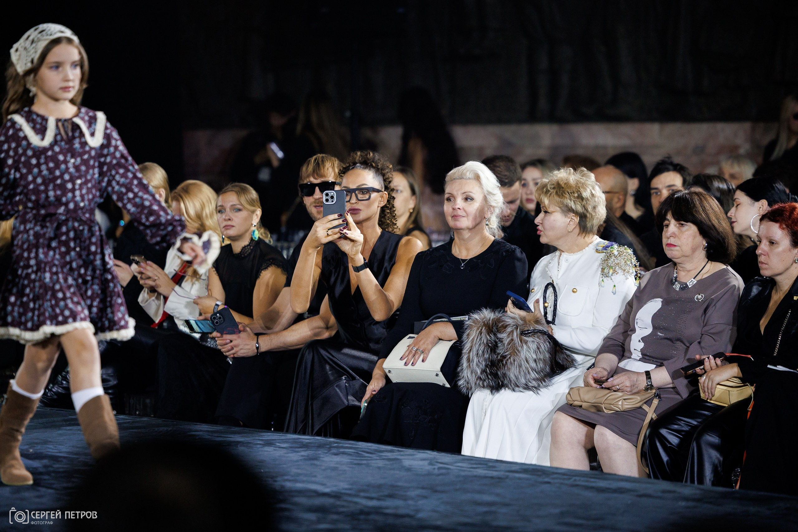 PODIUM SEASONS осень 2025. Фотограф в Санкт-Петербурге — Сергей Петров