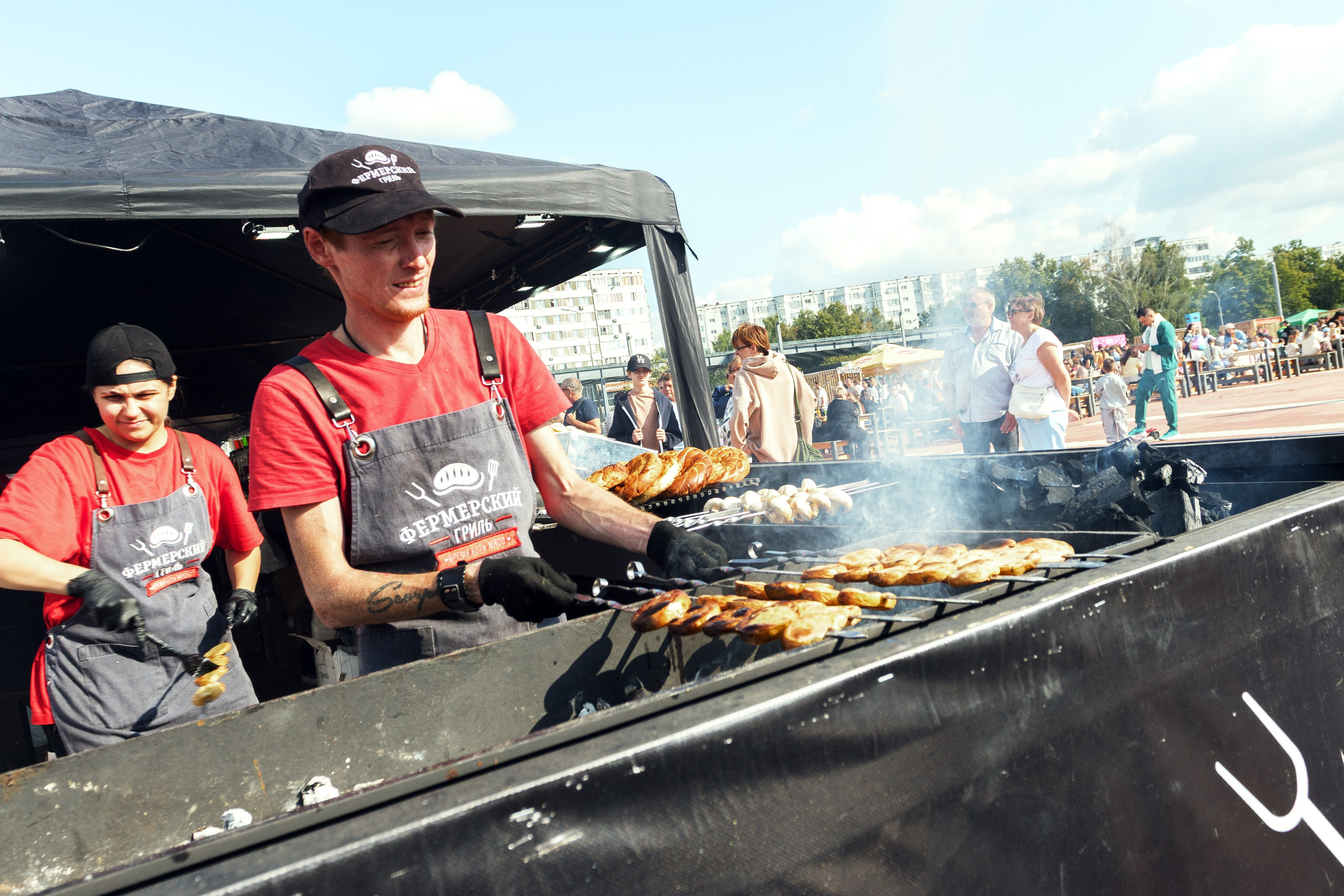 Гастрофест 2025. Design Muginov