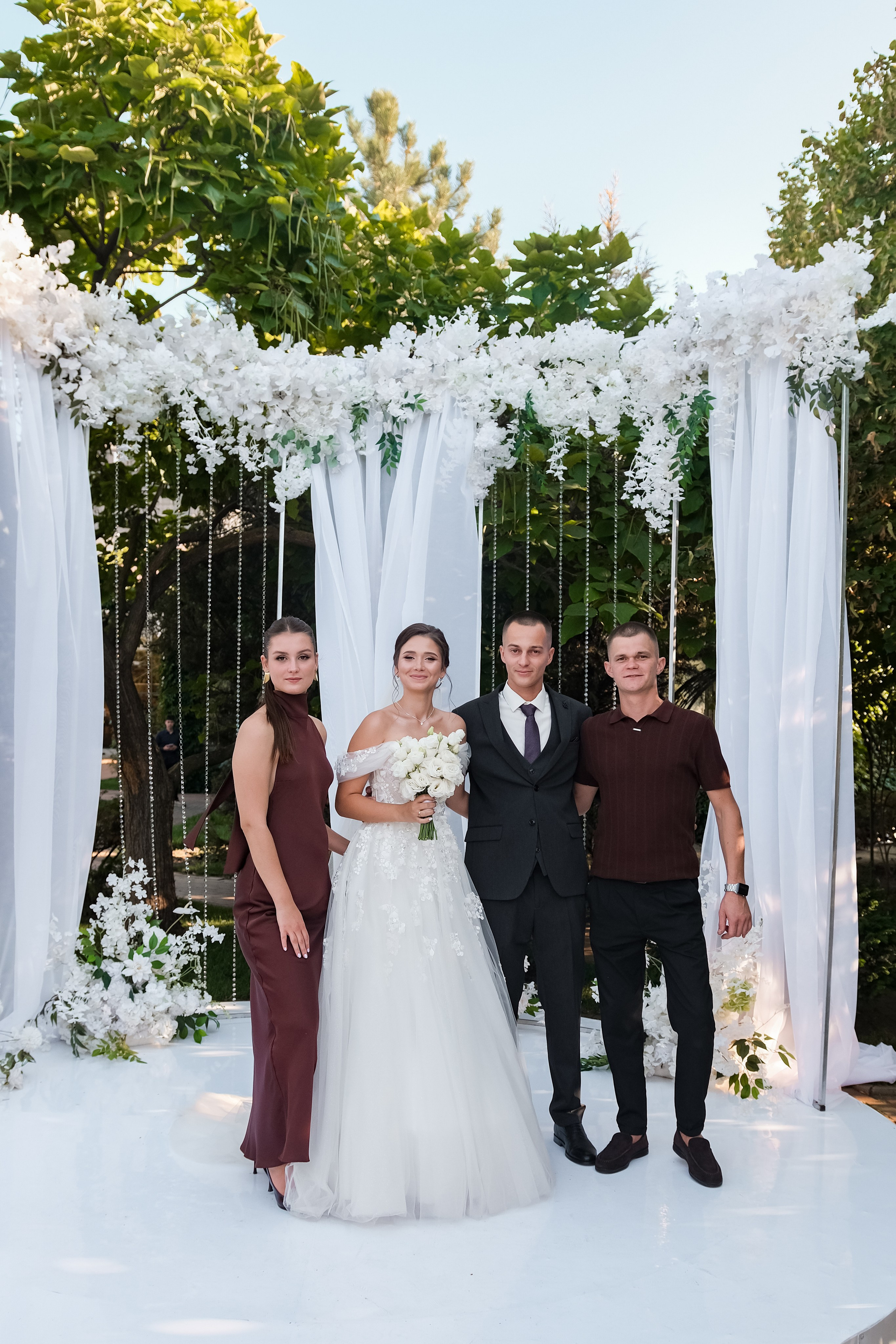 Александр и Анастасия