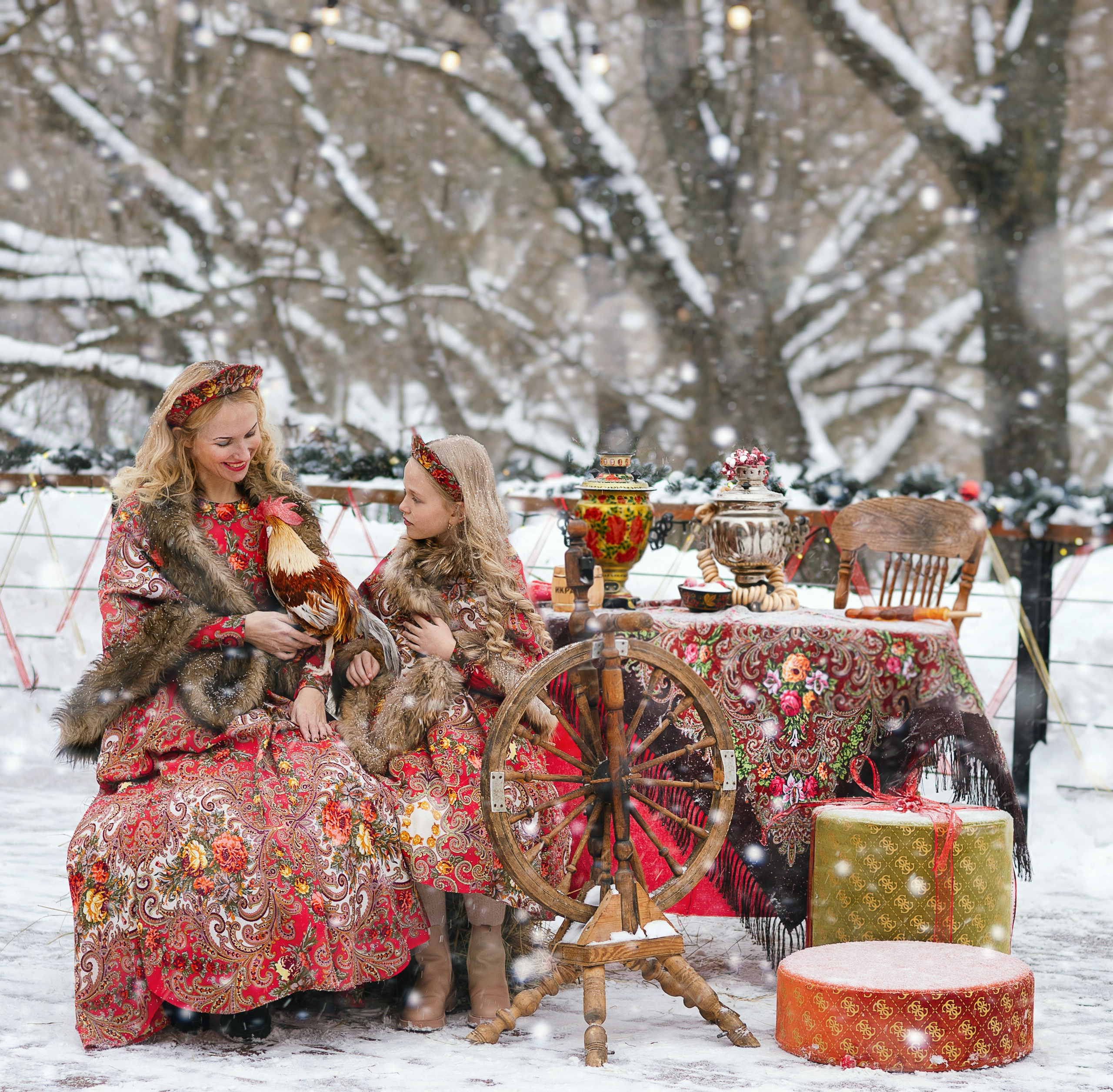 Семейные. Фотограф Юлия Ревищина