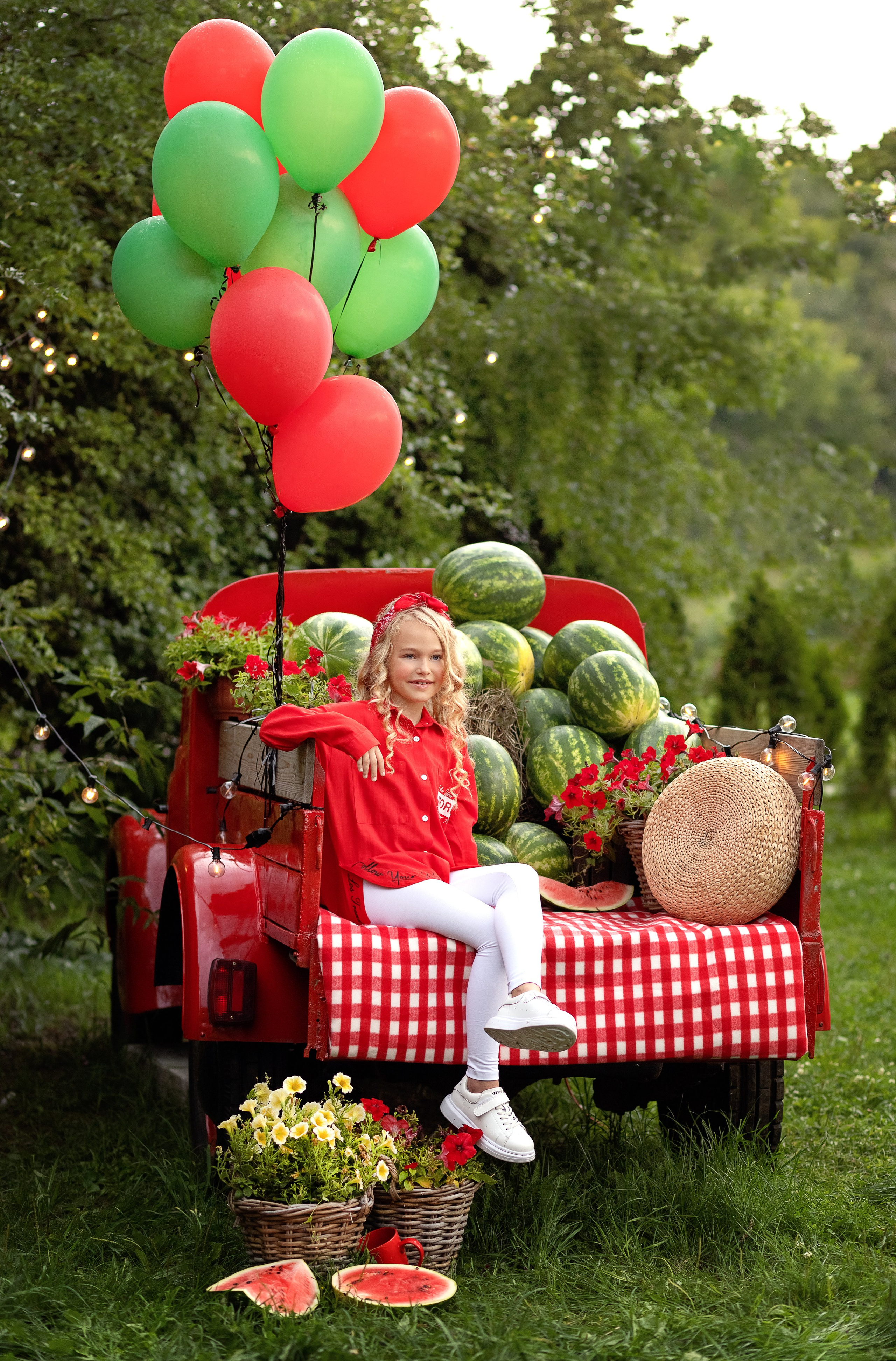 Детские съёмки. Фотограф Юлия Ревищина