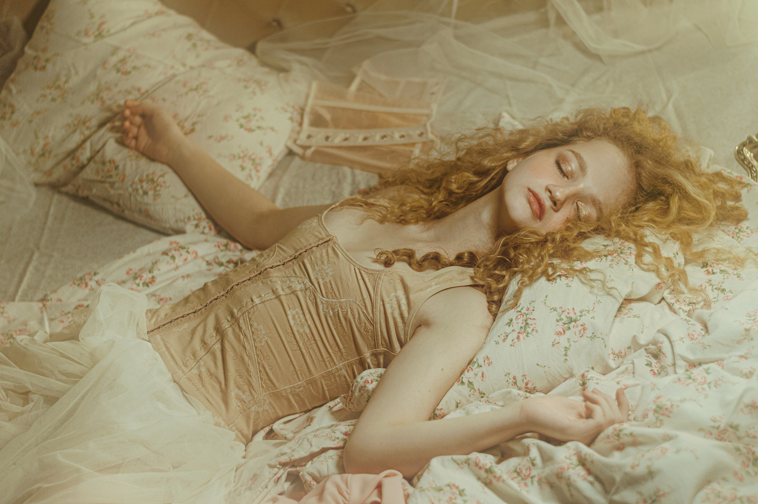 Вера. Photographer Anastasia Tarasova