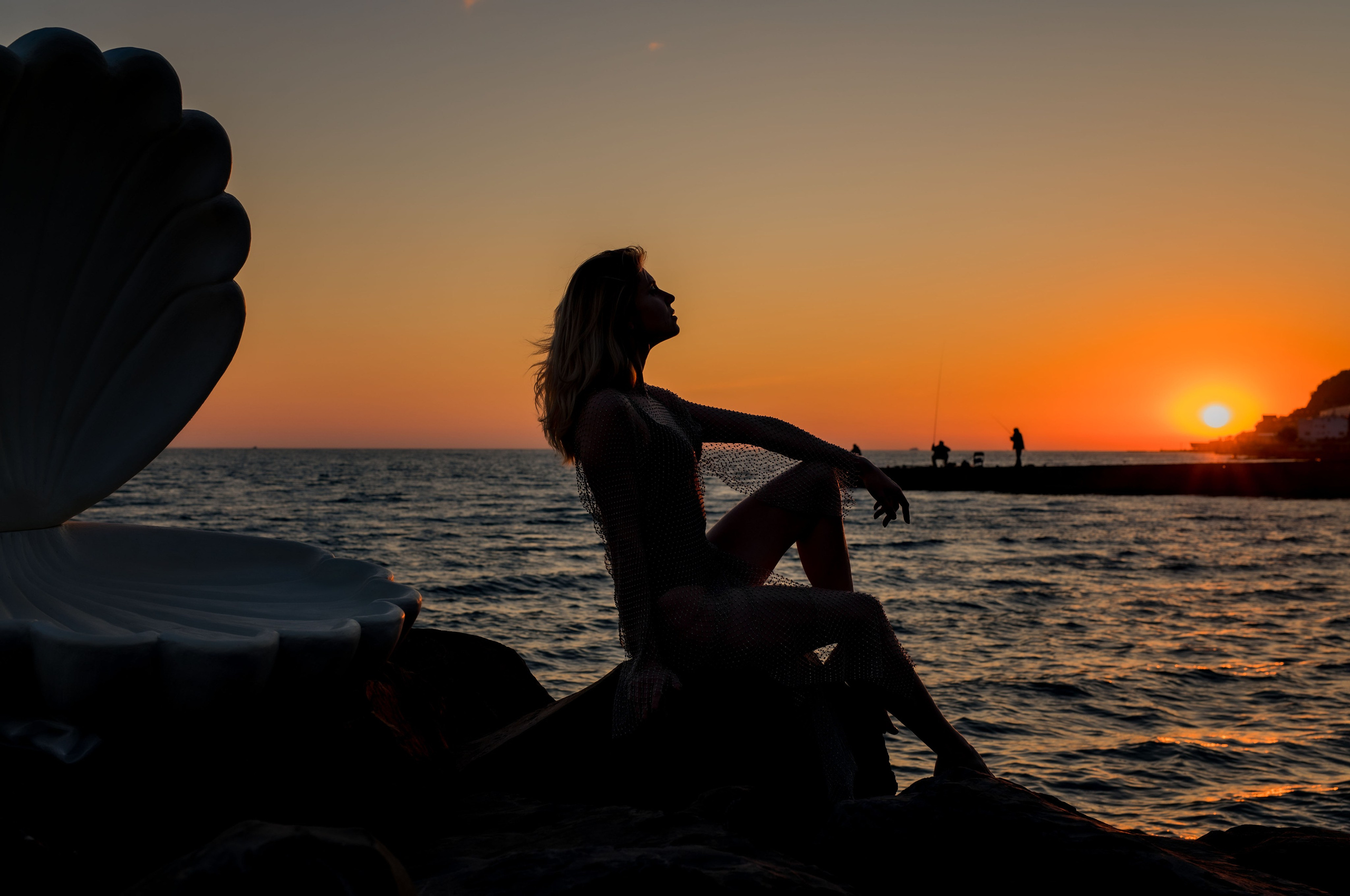 Закатные фотосессии в Адлере