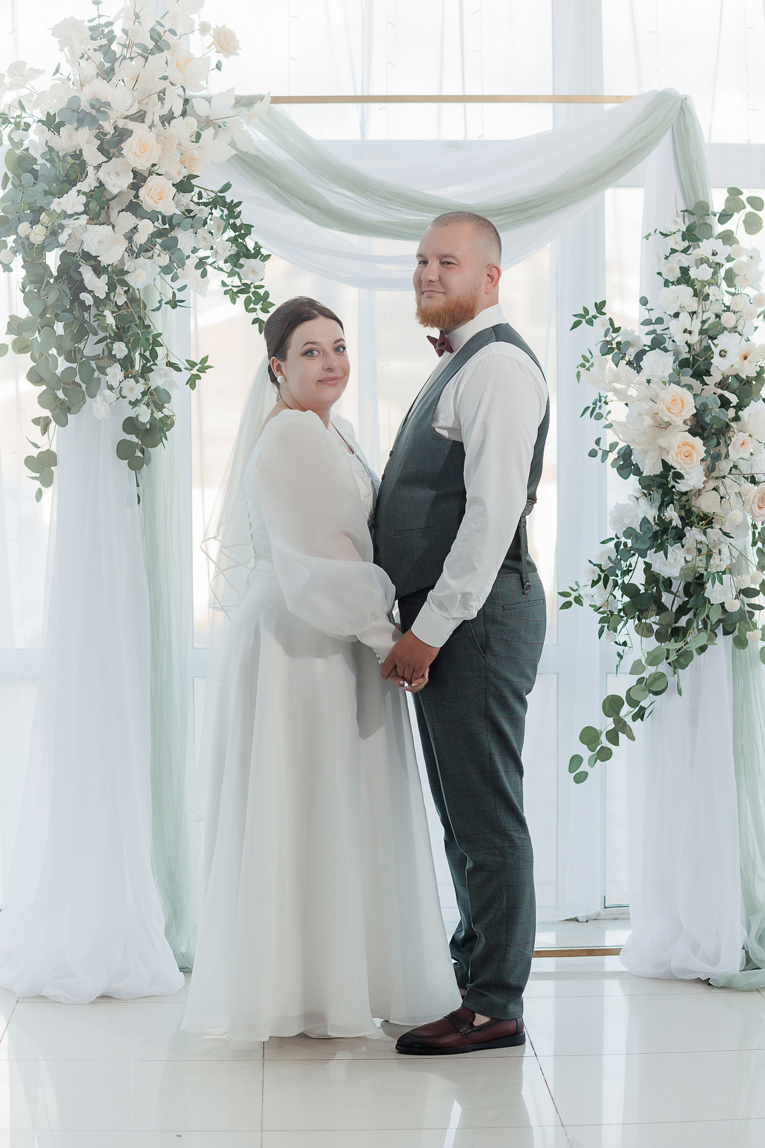 Свадьба Глеба и Дарьи. Свадебный и семейный фотограф в Твери и Тверской области