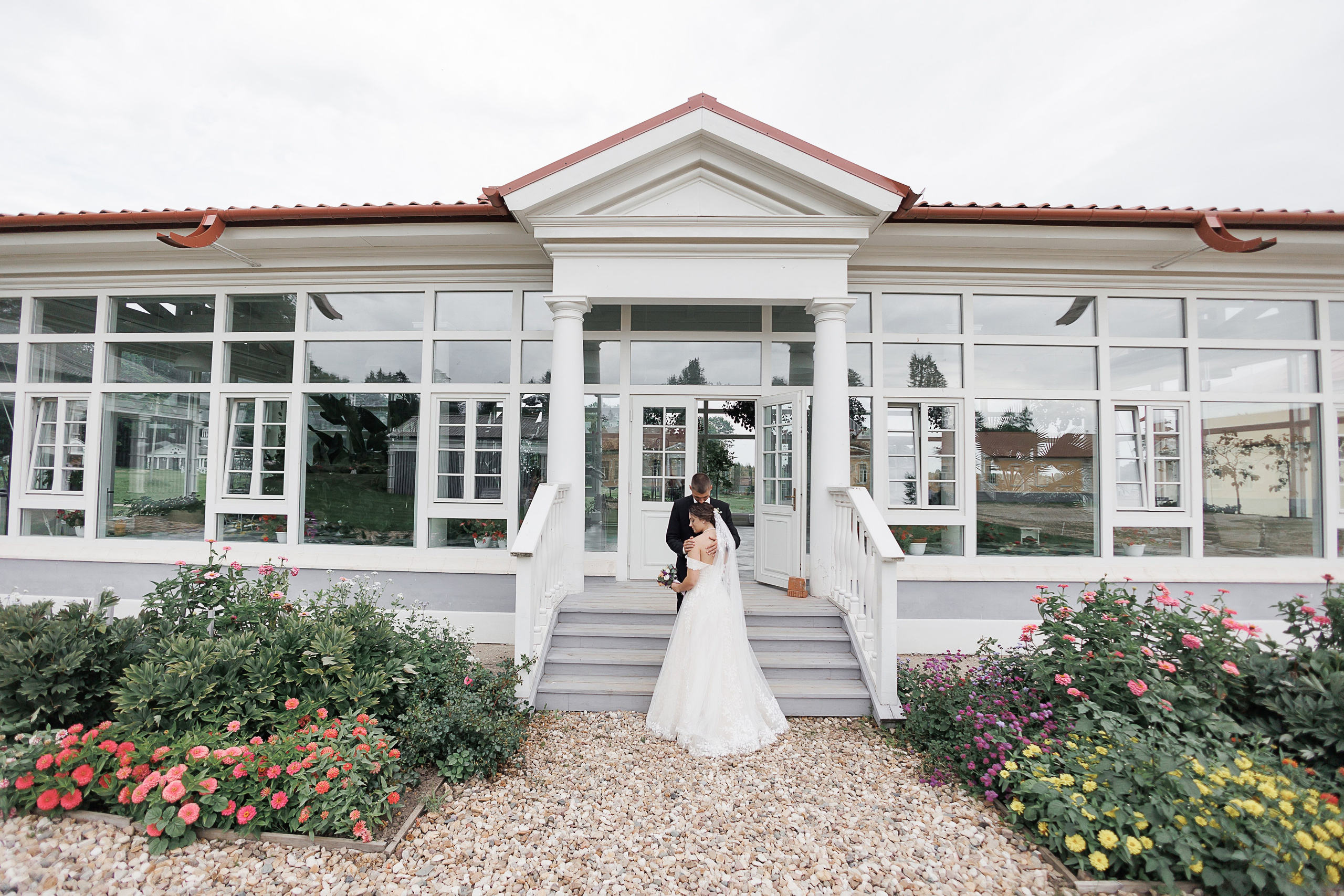 Антон и Диана. Свадебный и семейный фотограф в Твери и Тверской области