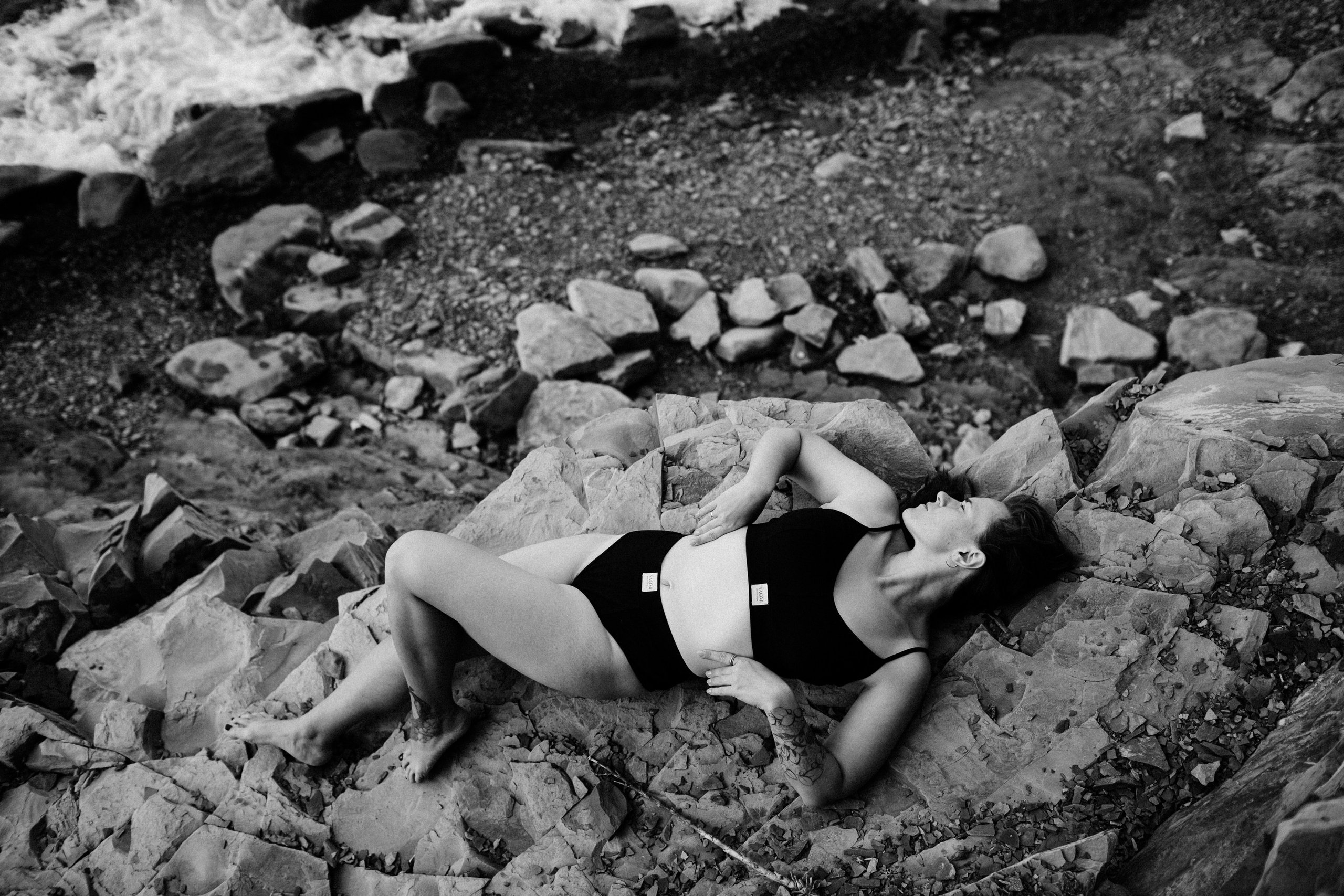 Женская ню фотография. Портреты и фотографические истории Анастасии Марченко