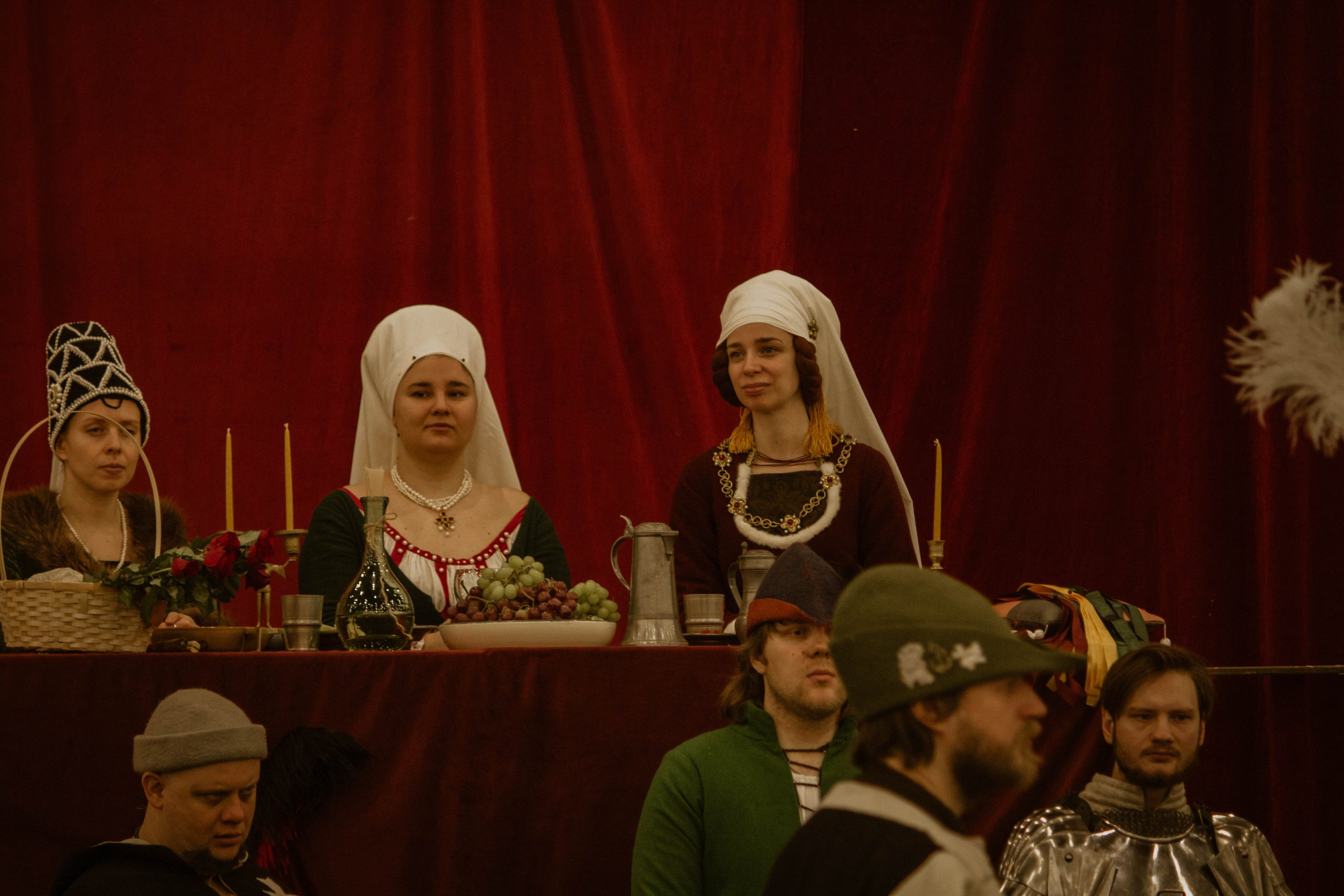 РЕКОН — Фестиваль военно-исторического движения. Создадим шедевр? Виталина и её фотоискусство