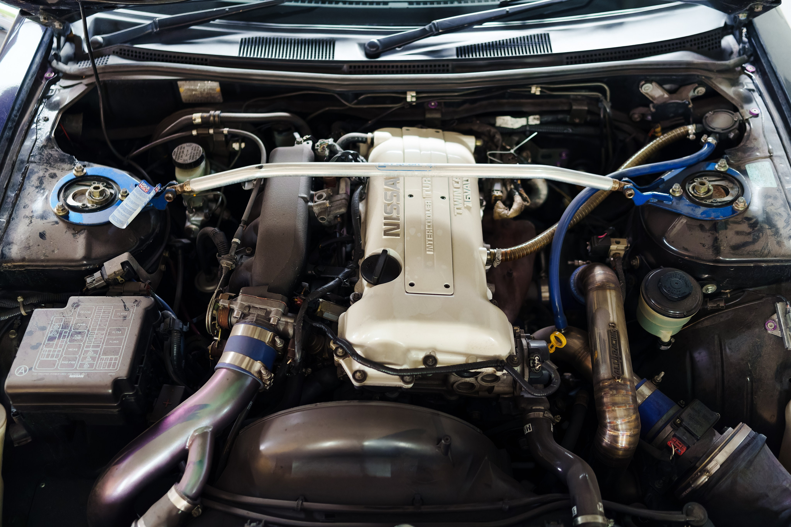 Сьемка для автосервиса РЕМСПОТ. Фотограф в СПБ Алмаз Камаев