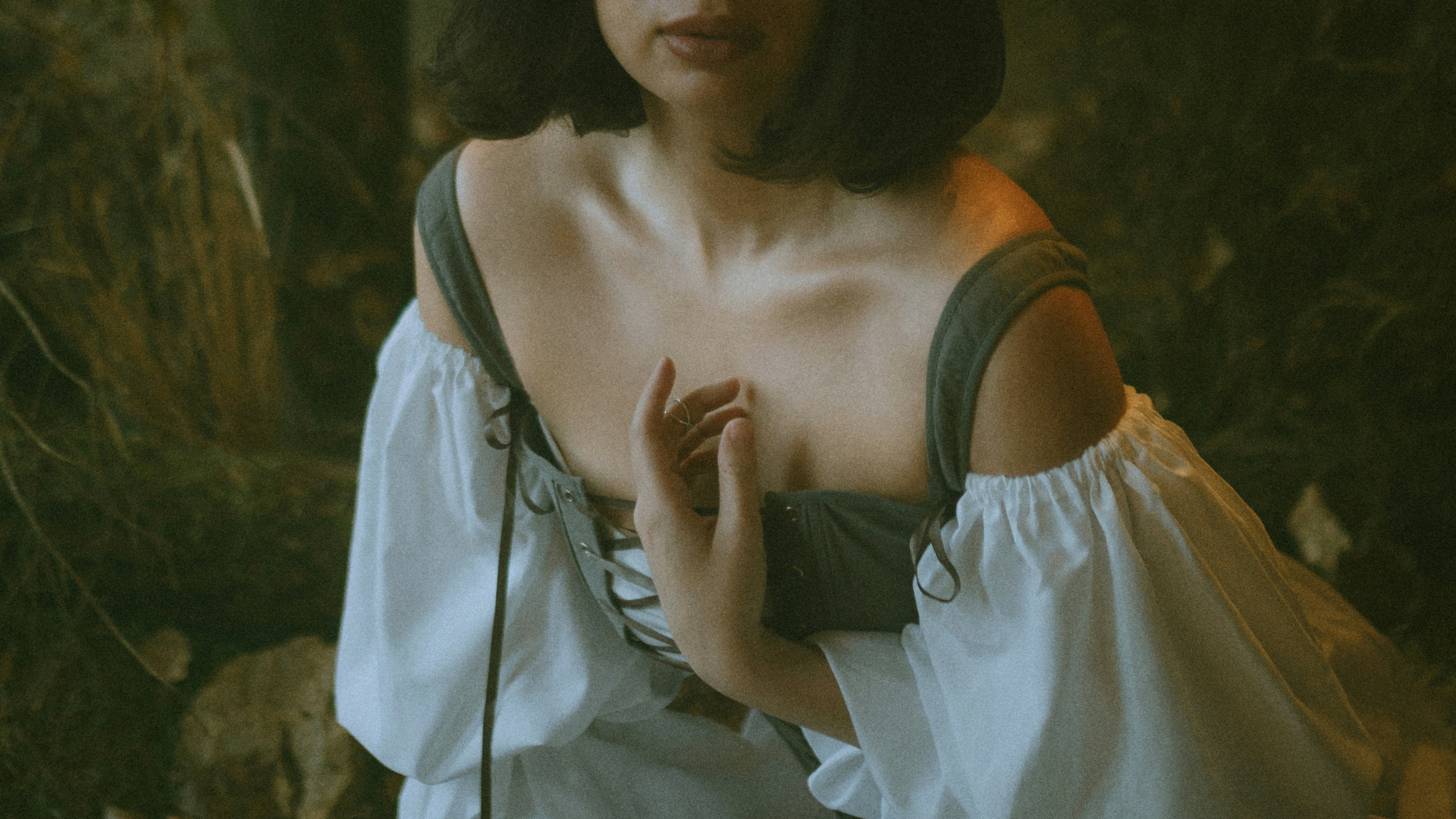 Лика. Портретный фотограф в Москве Ефанова Ульяна. Женский портрет