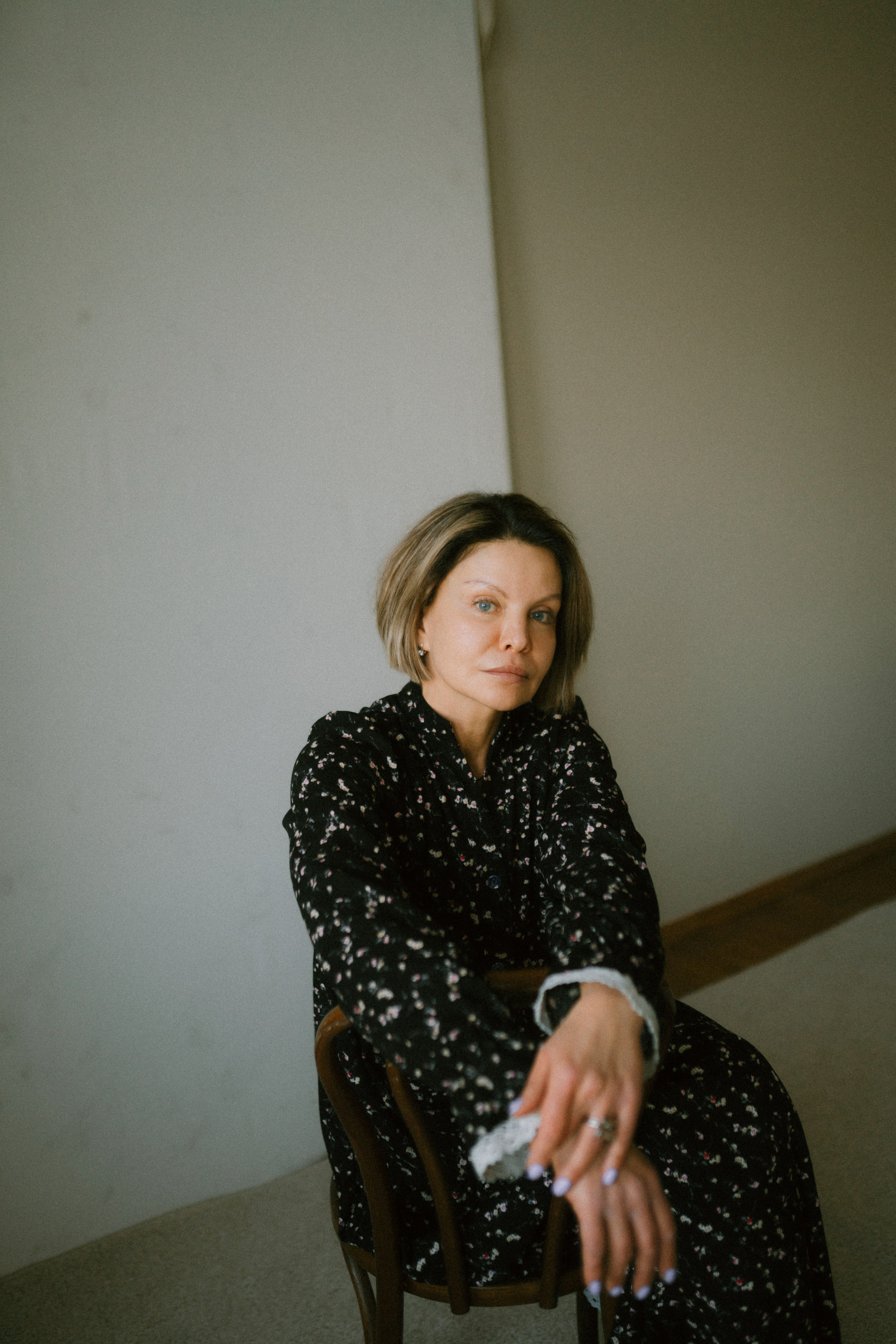 Наталия. Портретный фотограф в Москве Ефанова Ульяна. Женский портрет