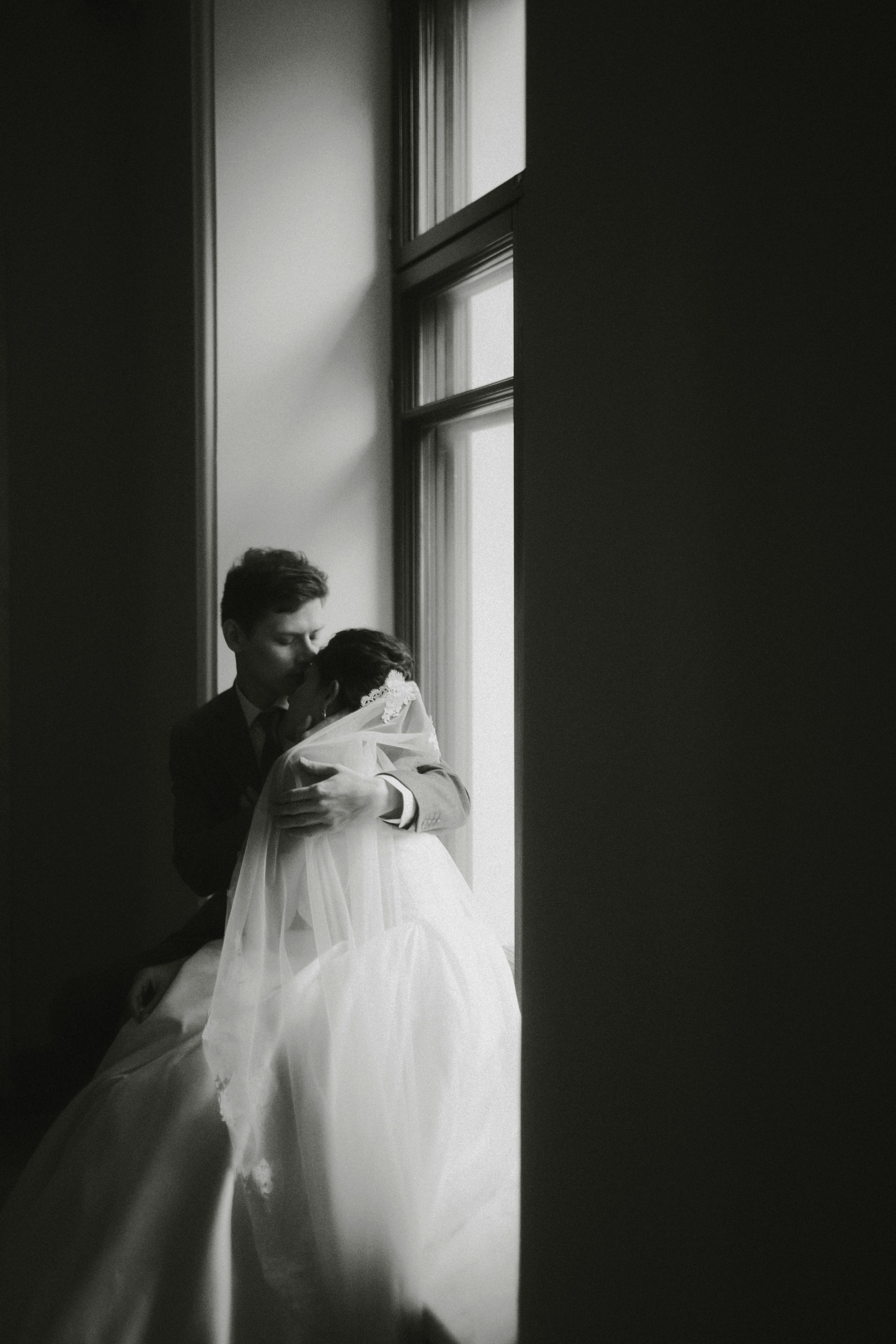 Эльмира и Саша. Портретный фотограф в Москве Ефанова Ульяна. Женский портрет