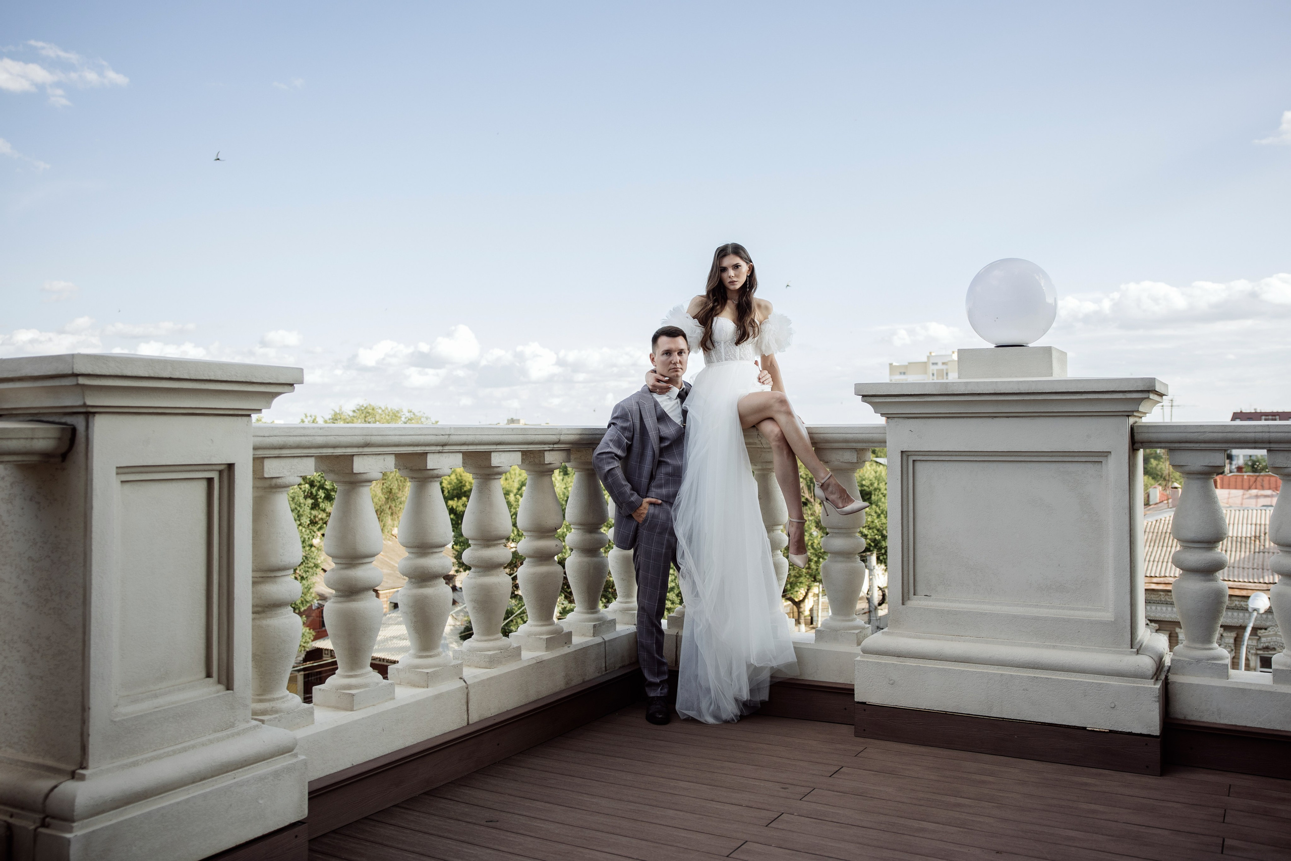 Лиза и Никита. Семейный и свадебный фотограф в Самаре и Кинеле Мария Донцу