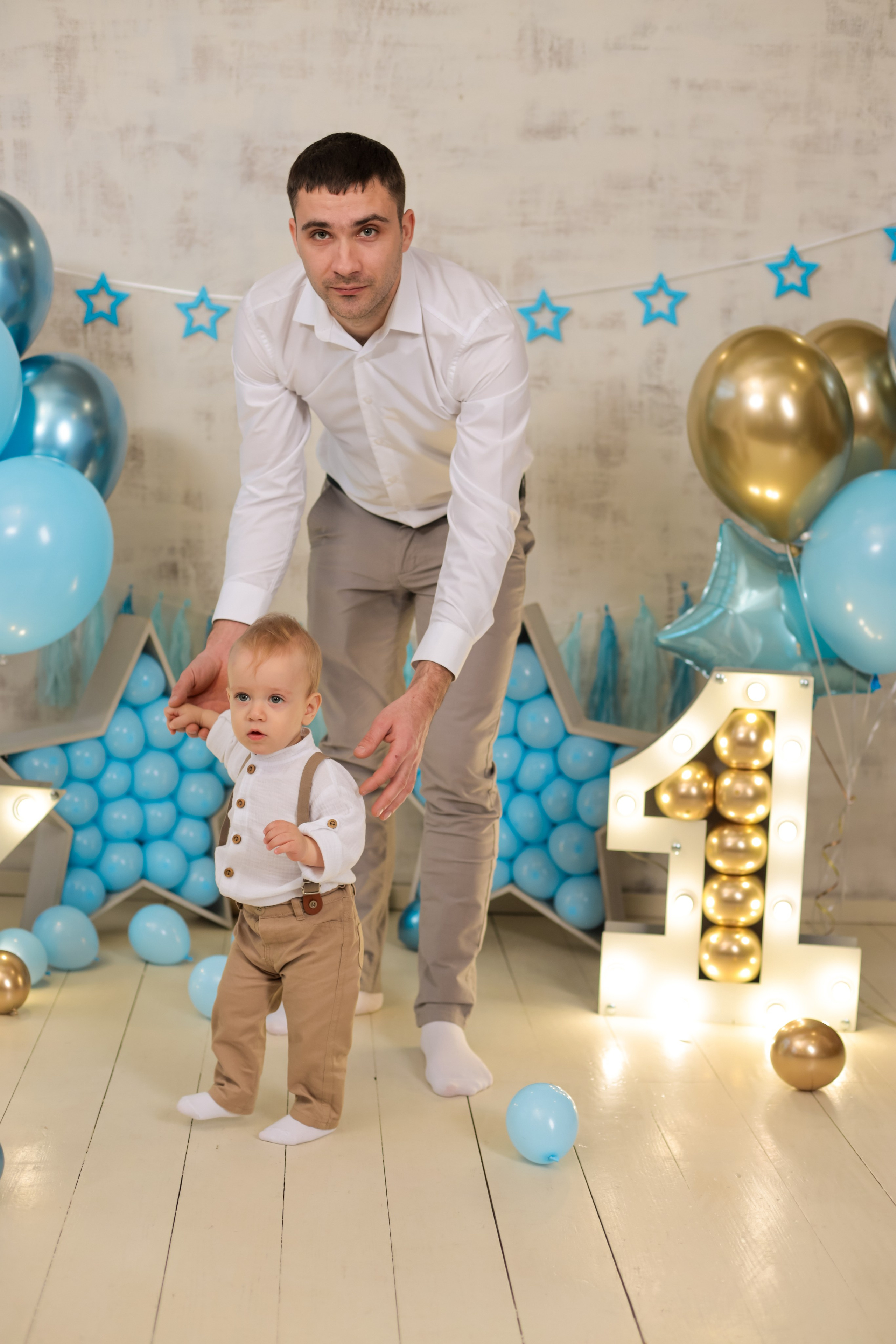 Матвей 1 годик. Kharchenkotatianaweddingphoto