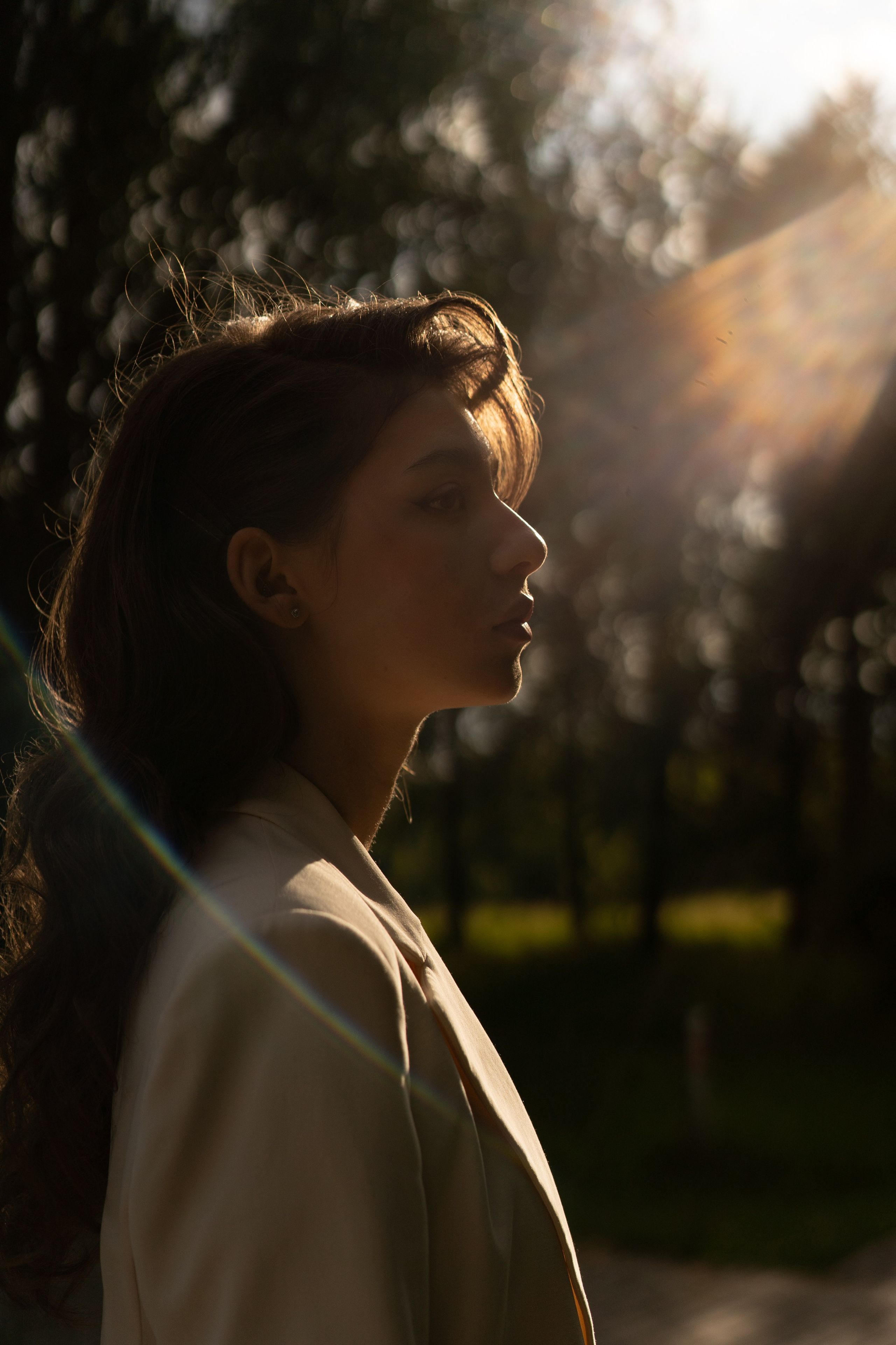 Выпускнца. Главная