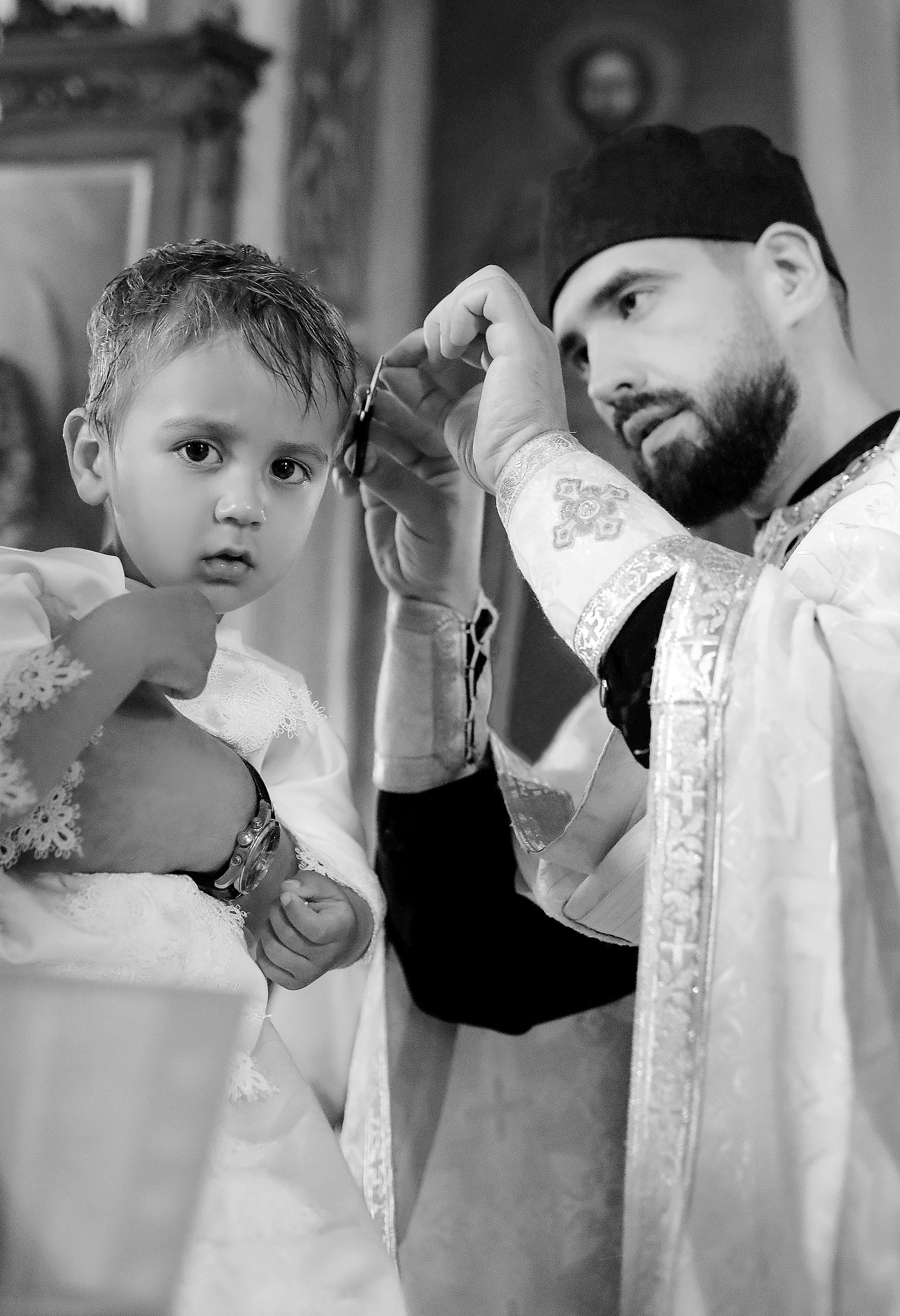 Крещение. Фотограф на Венчание и Крещение, семейный фотограф в Москве и области