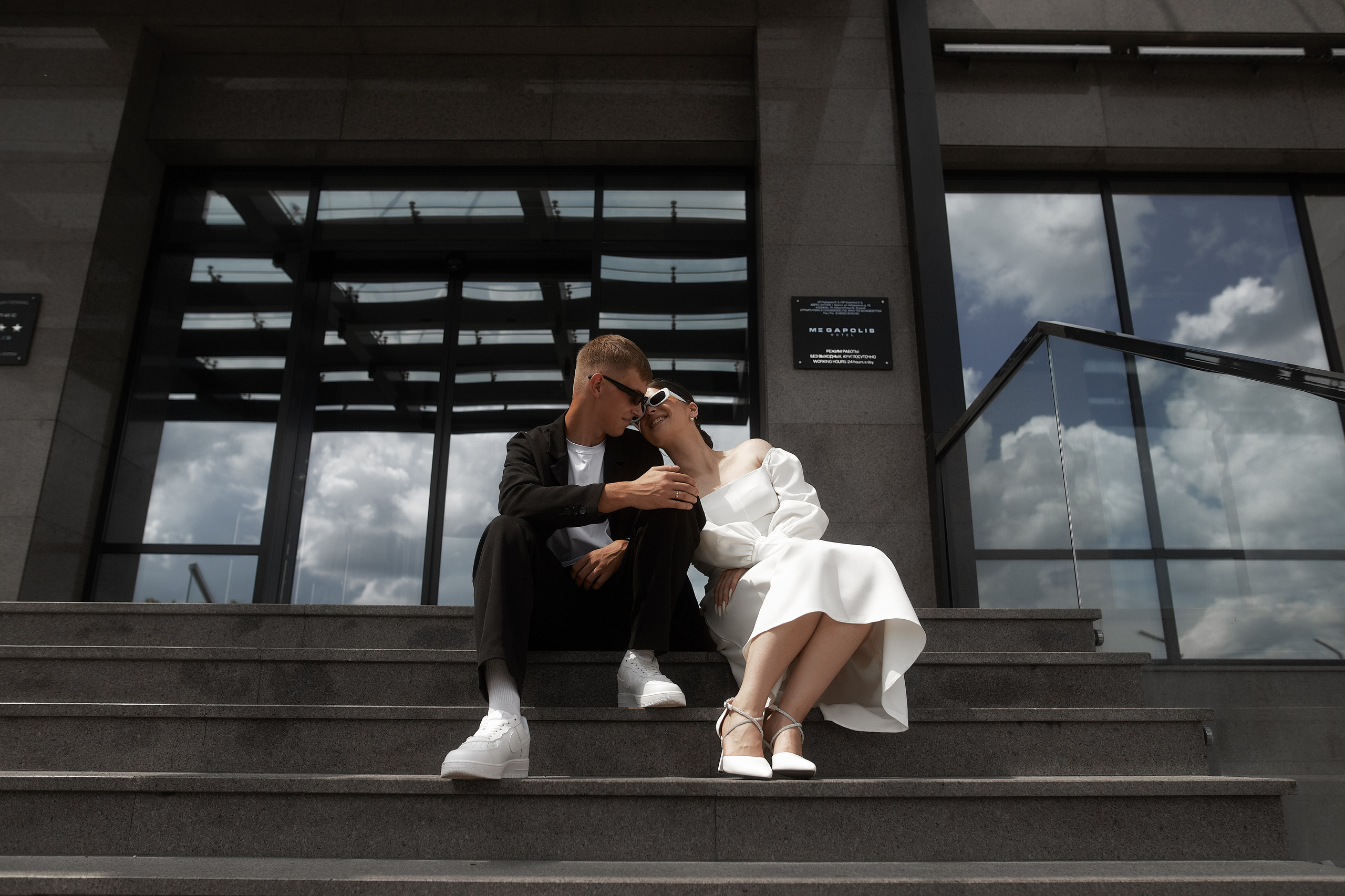 Ригина и Семён. Анастасия Шкуднова — свадебный и женский фотограф в Брянске