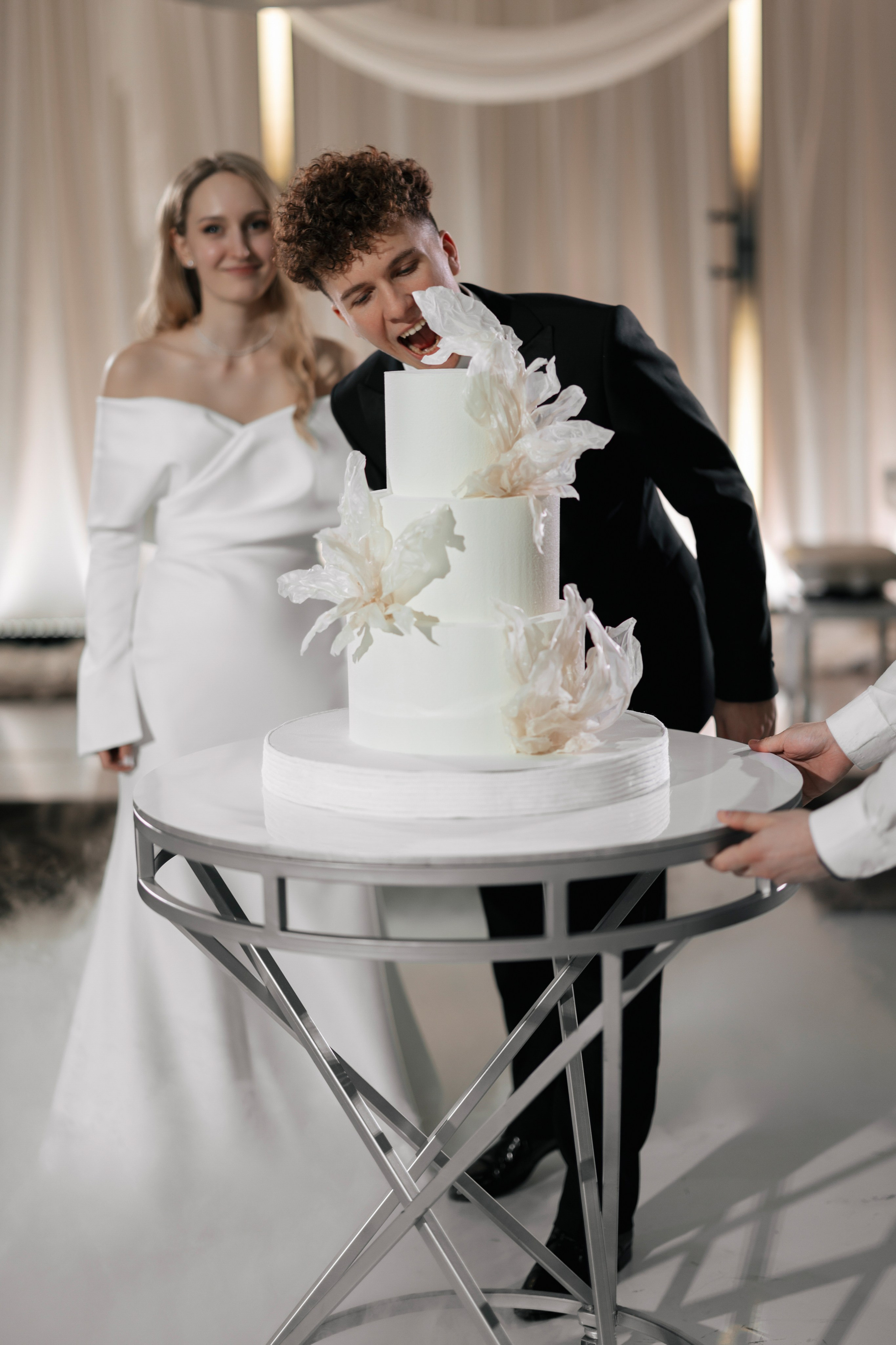 Лев и Кристина. Свадебный фотограф Москва Мотеюнайте Виктория