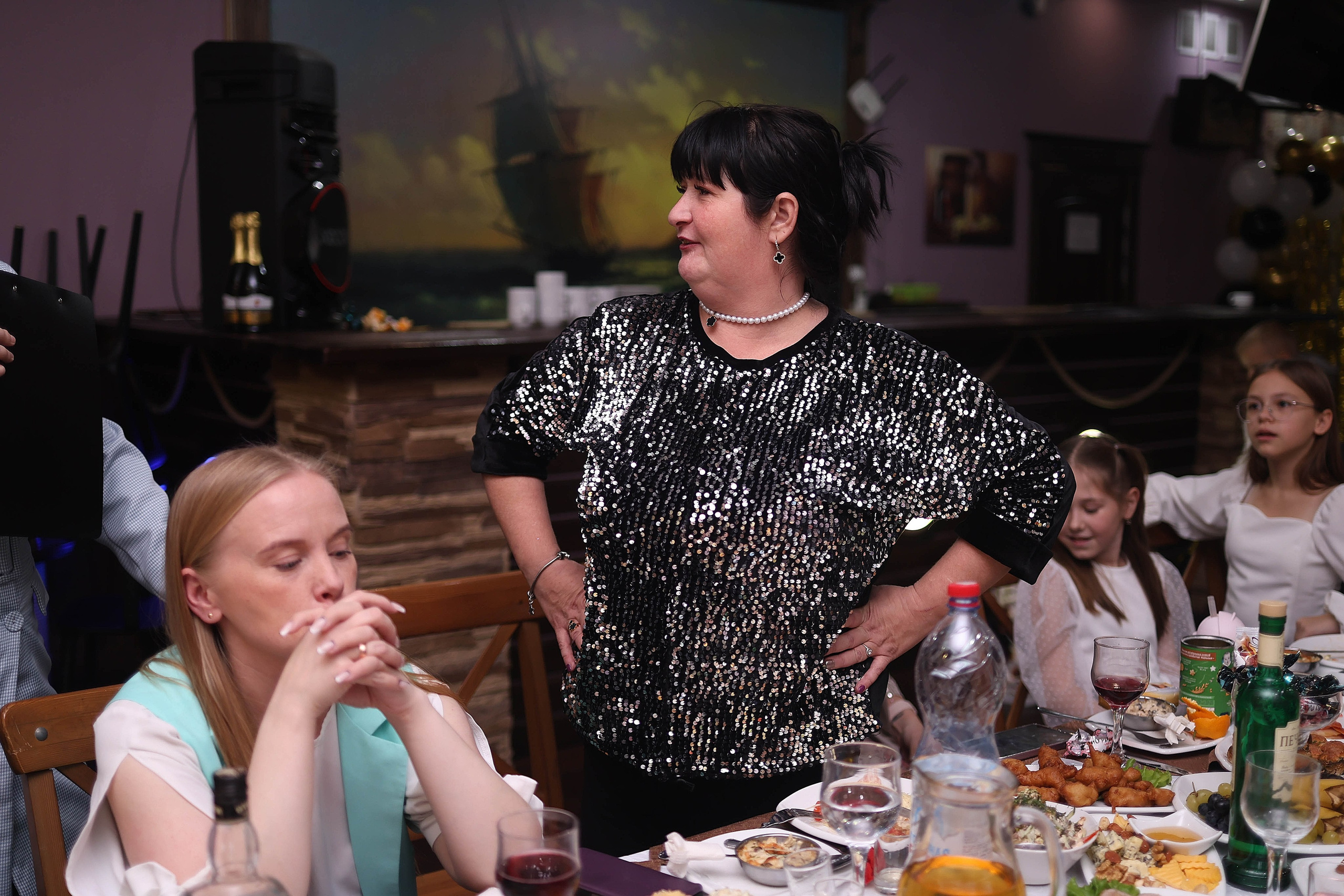 Юбилей. Семейный фотограф в Дзержинске Наталья Лаэтина