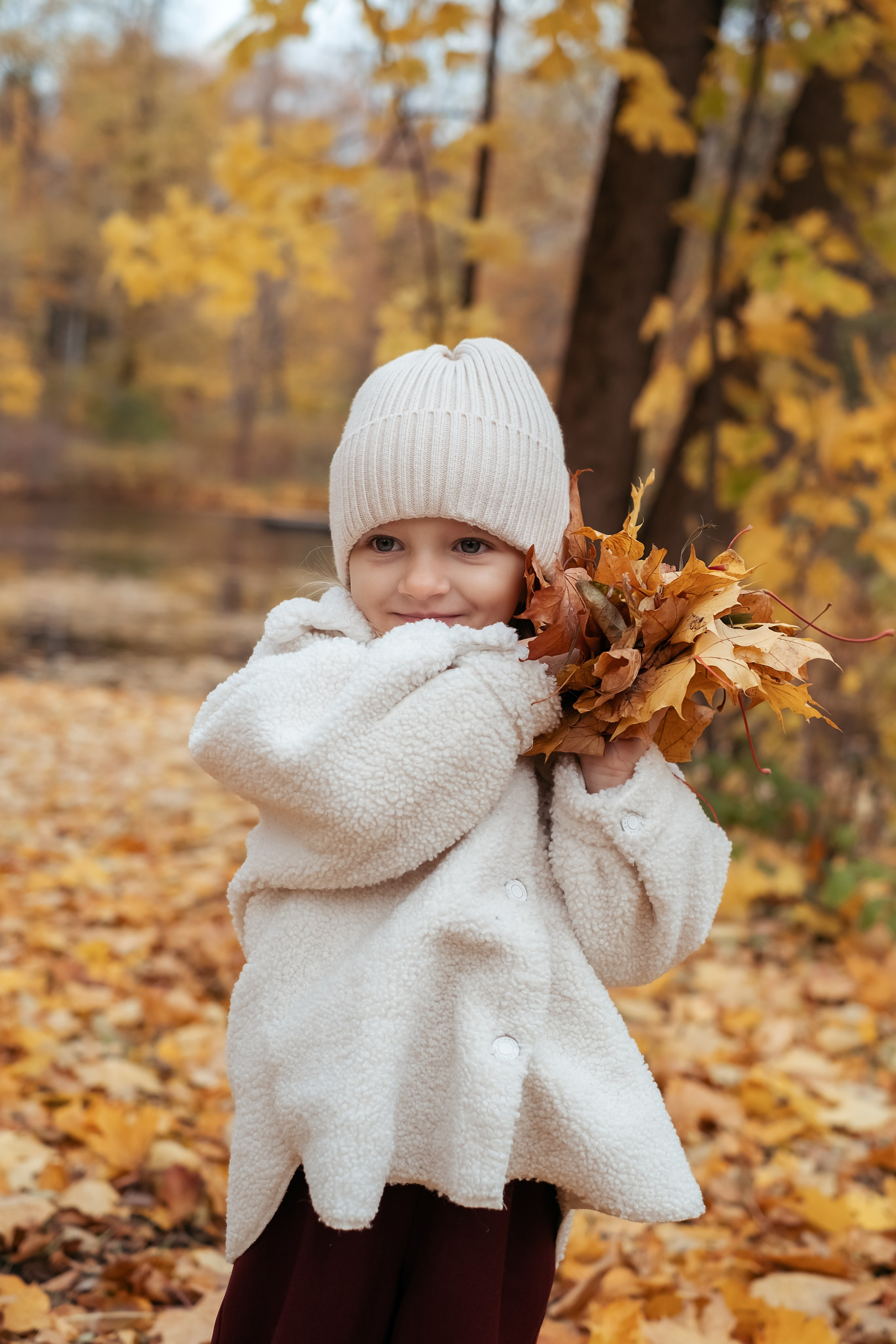 Прогулка в парке. Семейный и детский фотограф в Мелитополе /Наталья Зацеркляная