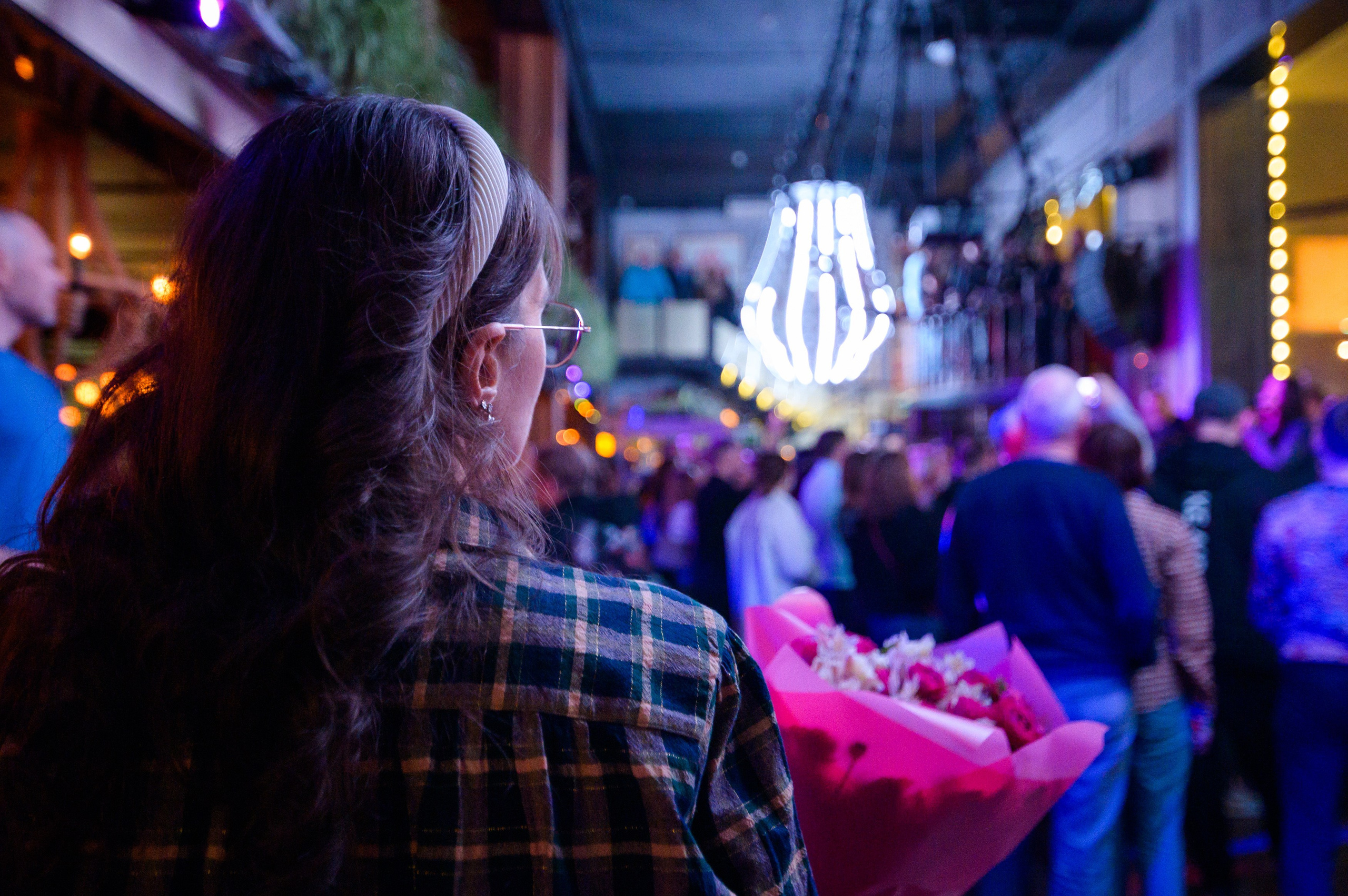 Люстра бар. Репортажный фотограф Сергей Дроздов