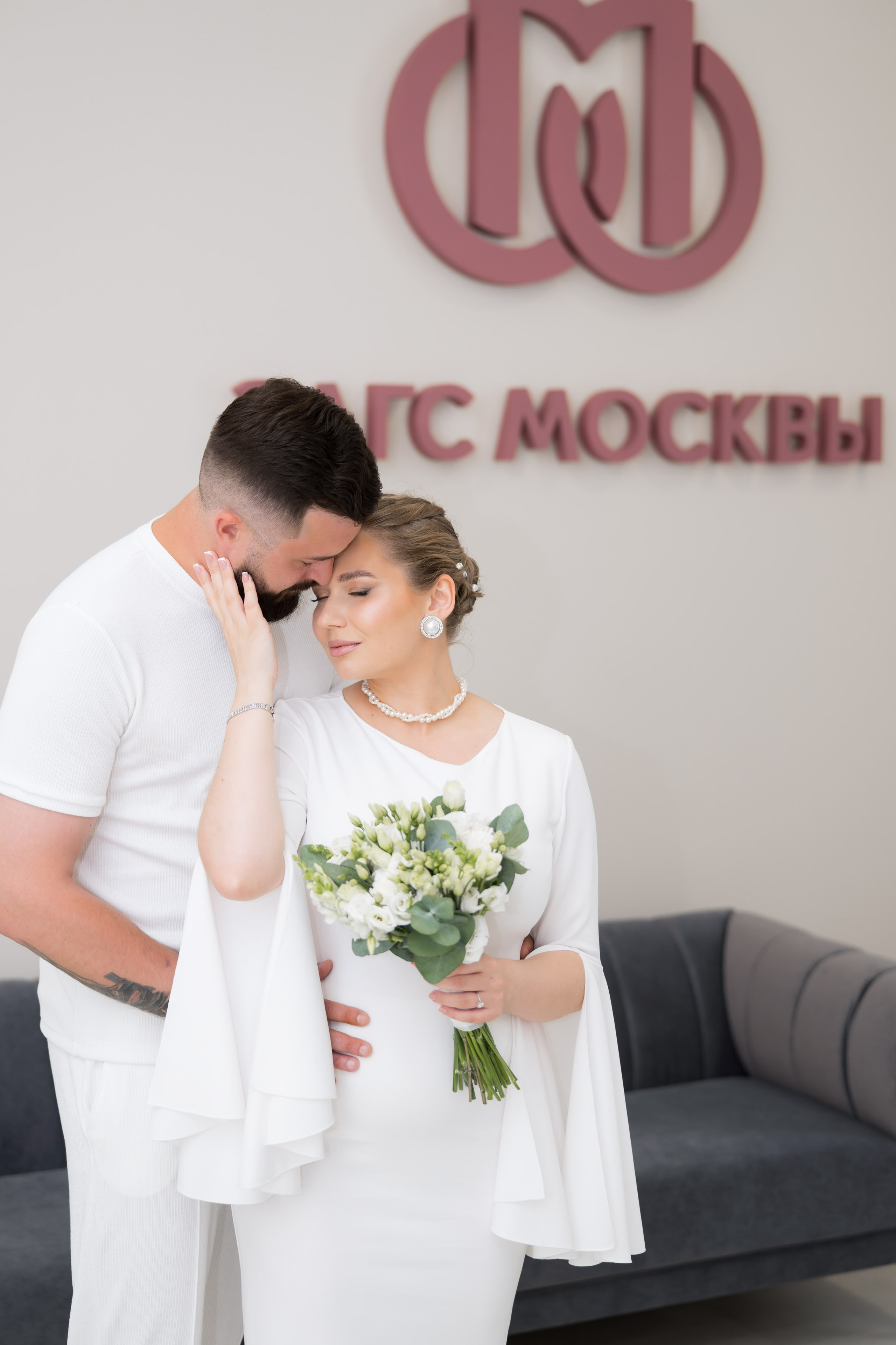 Анна и Дмитрий. Репортажный фотограф Сергей Дроздов